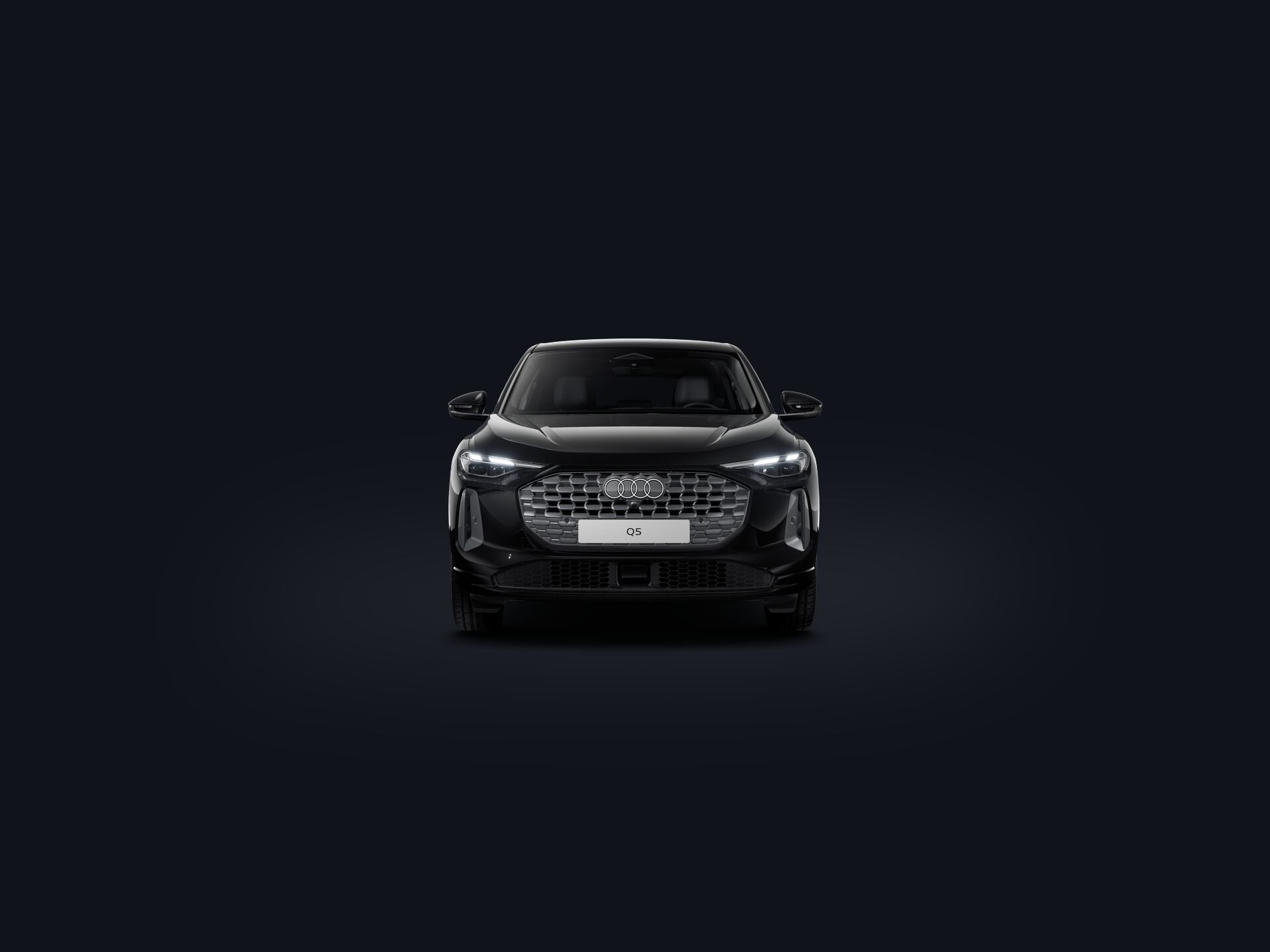 Q5 Sportback front