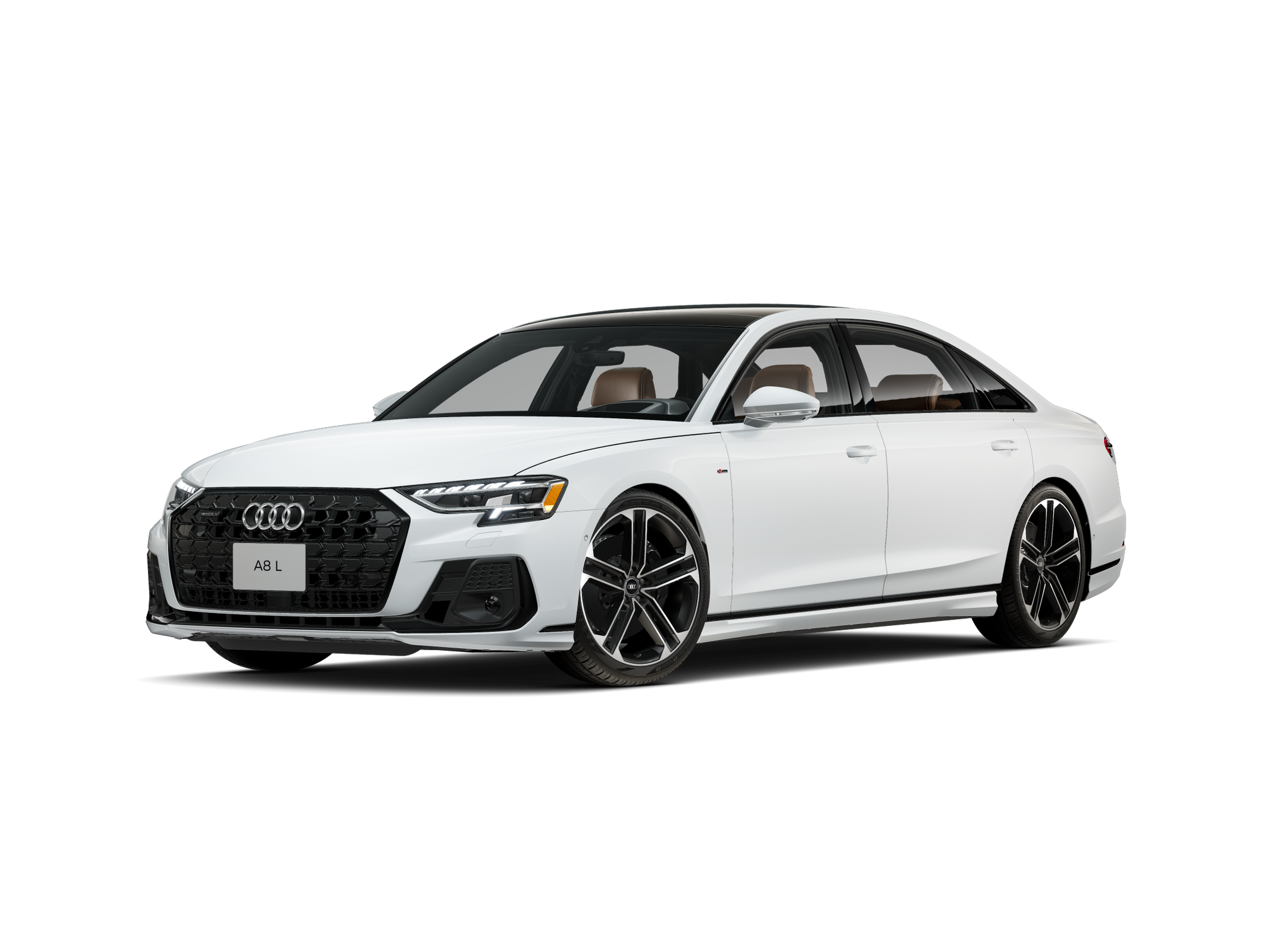 2025 Audi A8 Base's photo