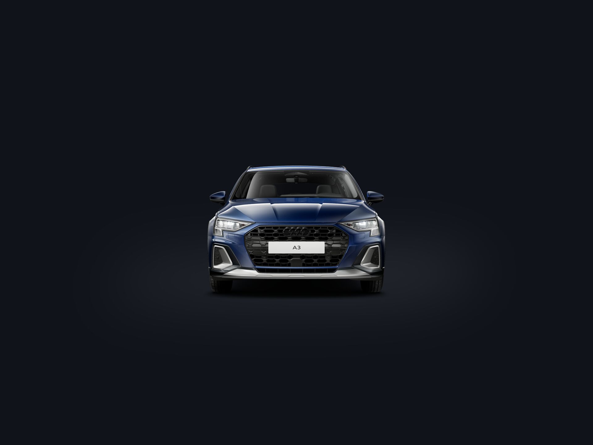 A3 allstreet front