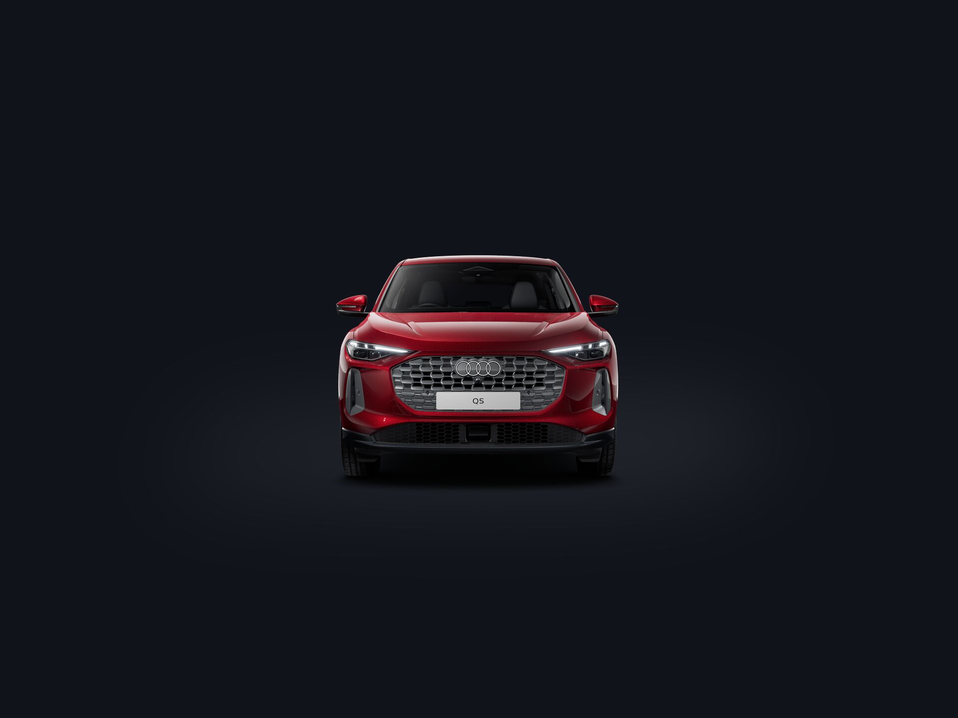 Q5 Sportback e-hybrid front