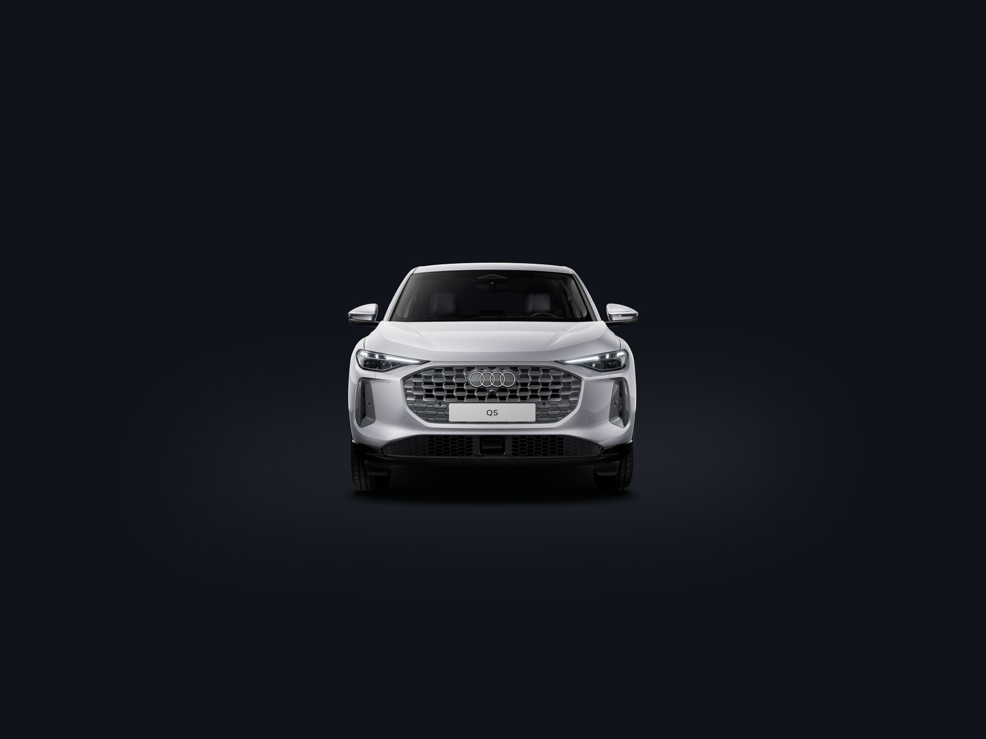 Q5 Sportback e-hybrid front