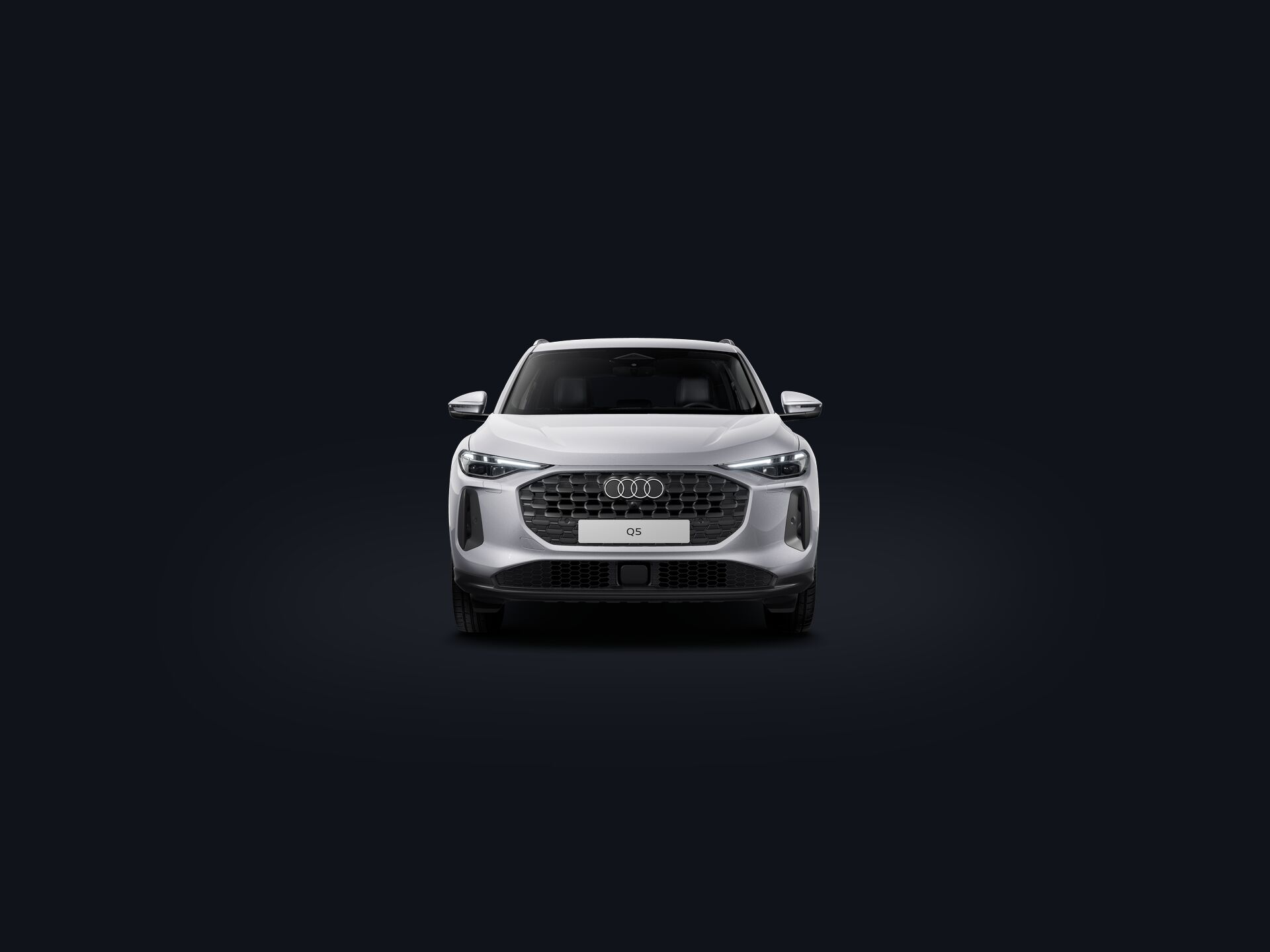 Q5 SUV e-hybrid custfront