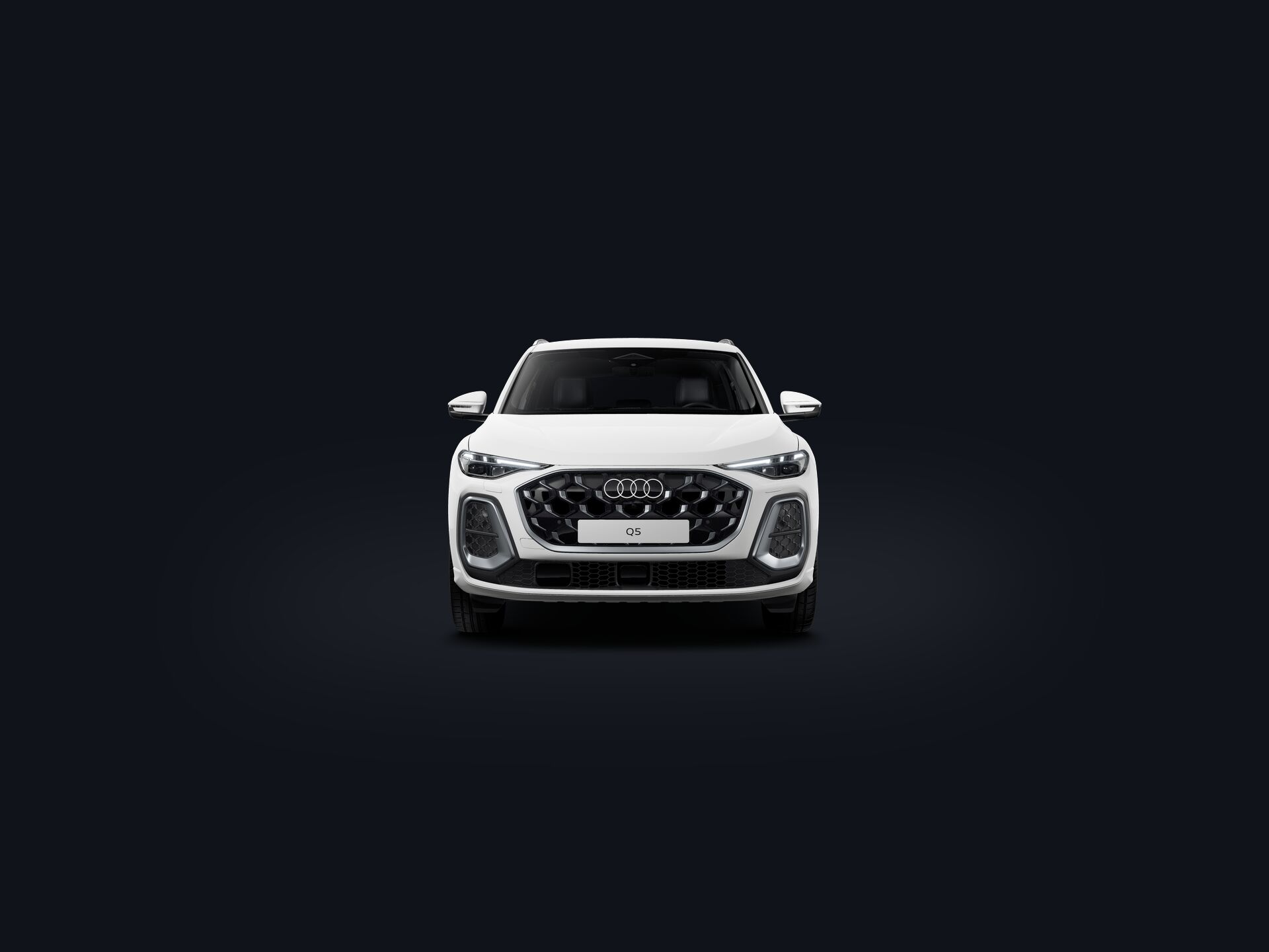 Nuova Q5 e-hybrid front
