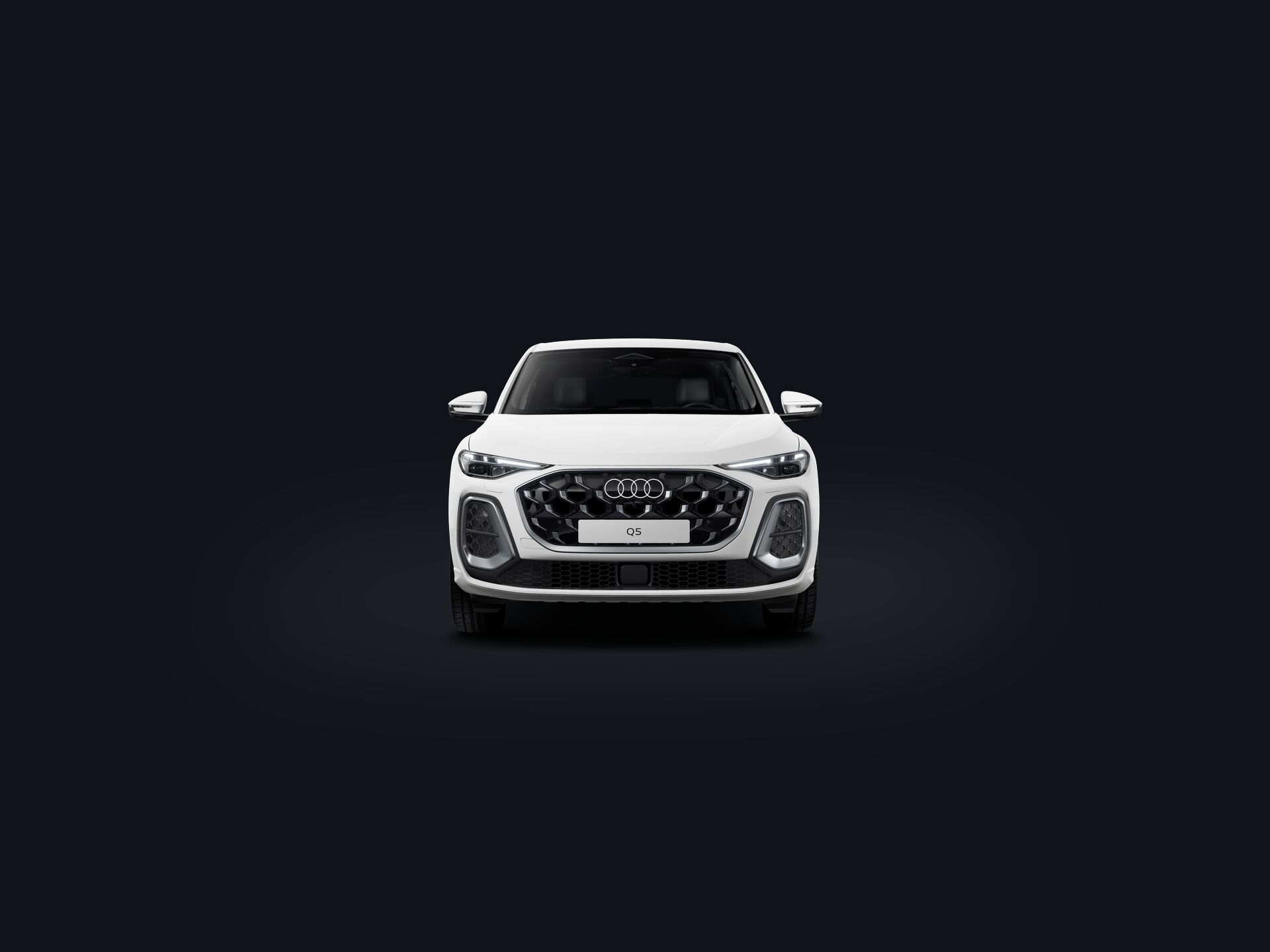 Nuova Q5 Sportback e-hybrid custfront