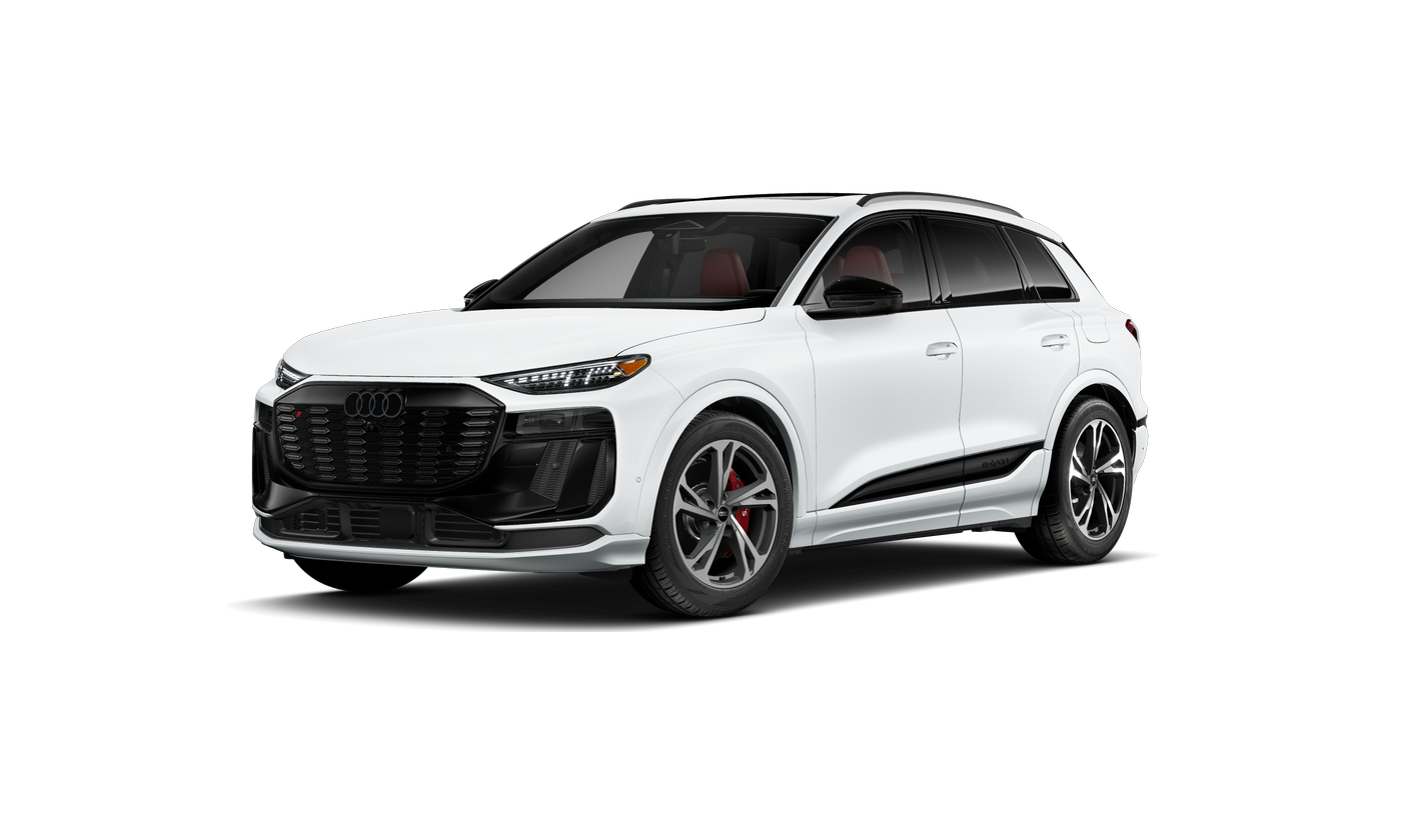 2027 Audi SQ6 e-tron