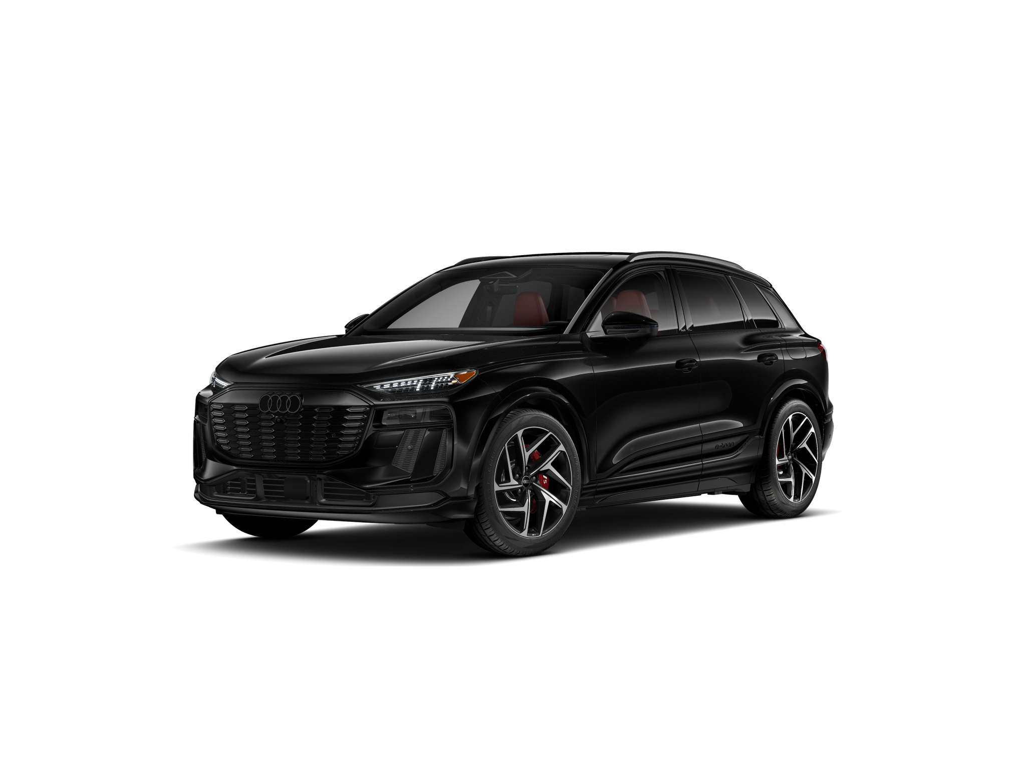 2025 Audi SQ6 e-tron Premium Plus's photo