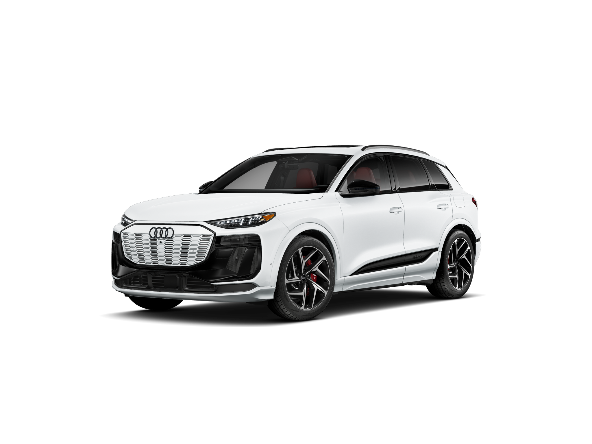 2025 Audi SQ6 e-tron Prestige's photo