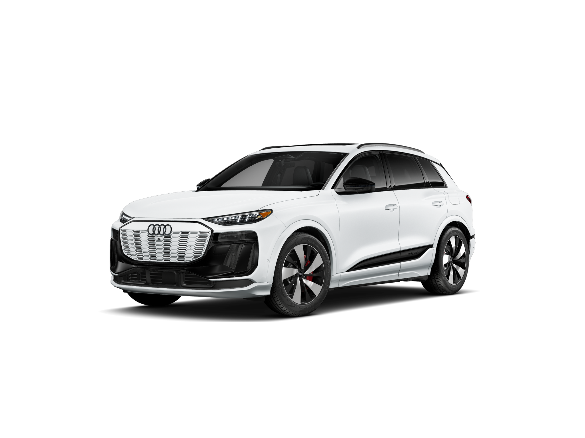 2025 Audi SQ6 e-tron Prestige's photo