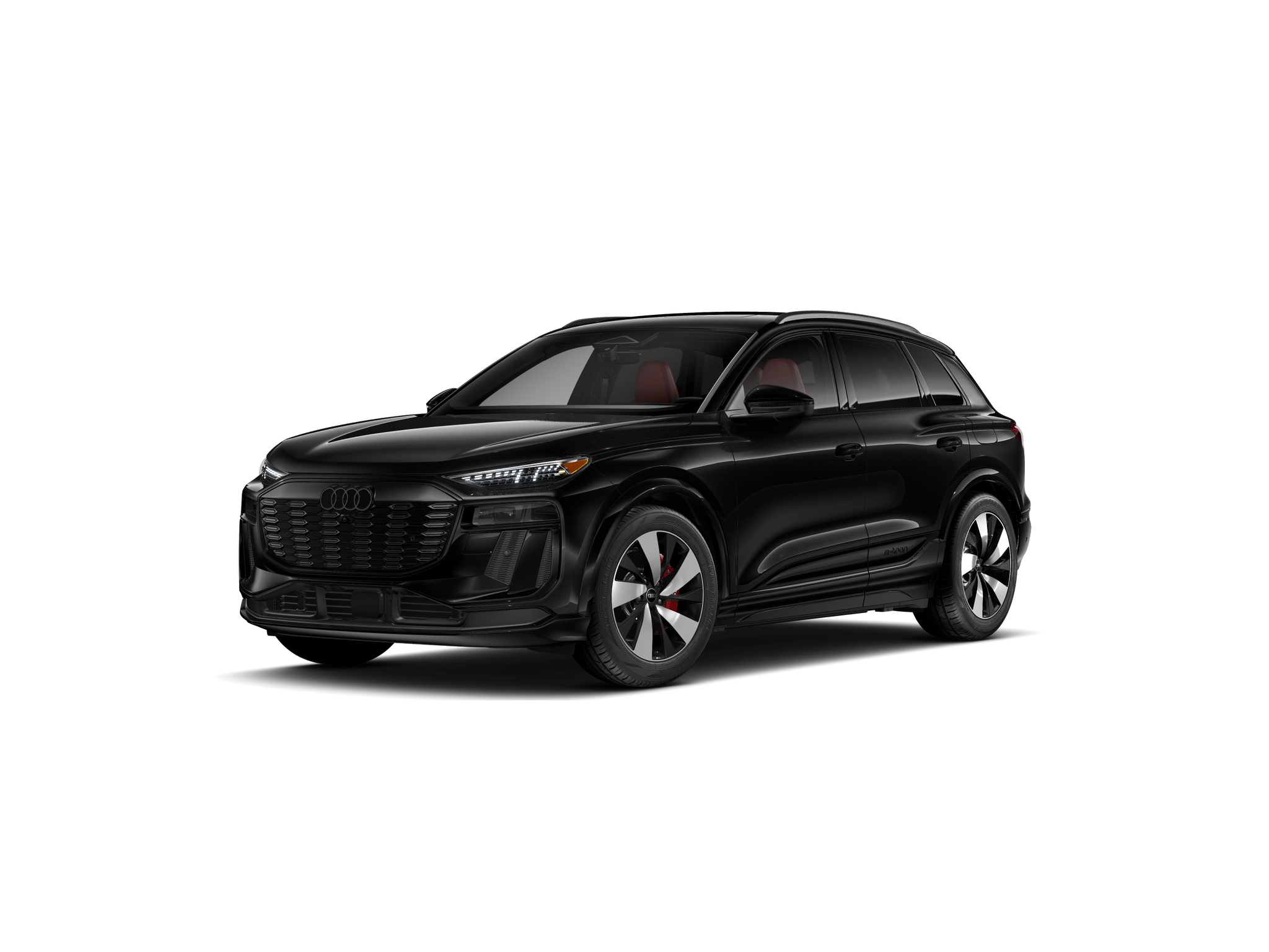 2025 Audi SQ6 e-tron Premium Plus's photo