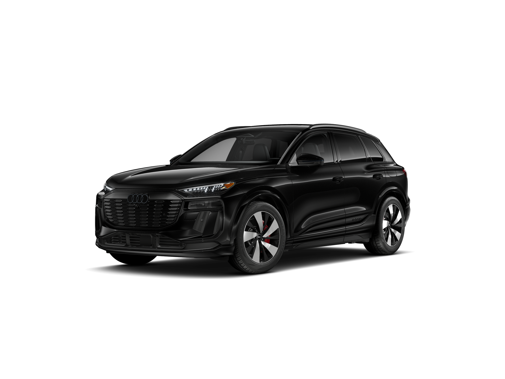 2025 Audi SQ6 e-tron Prestige's photo