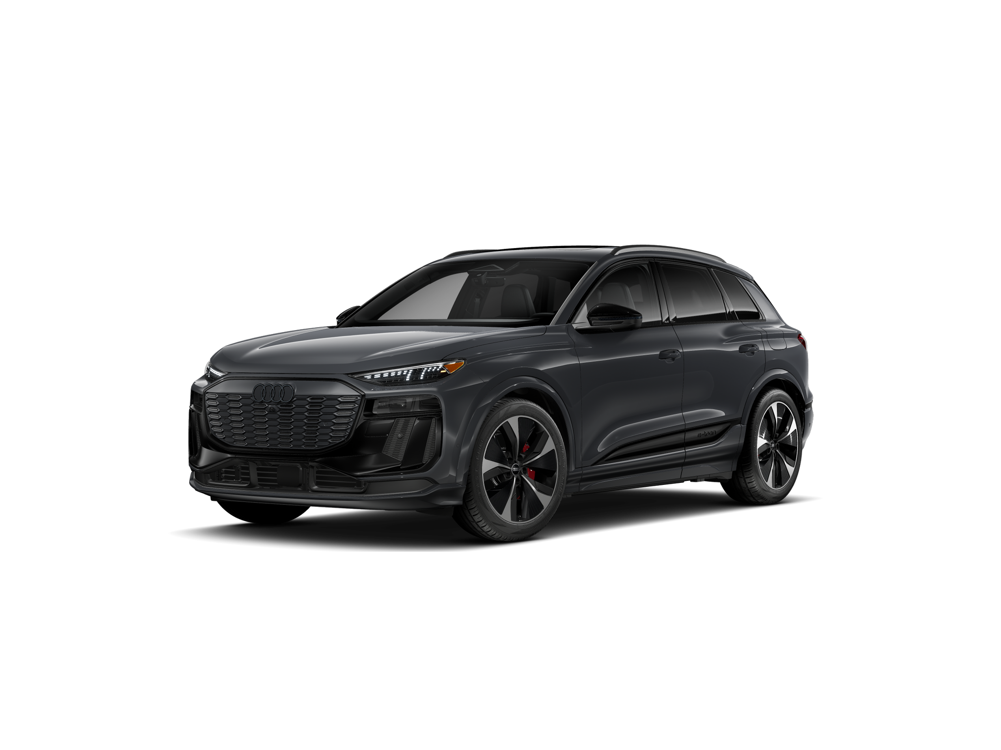 2025 Audi SQ6 e-tron Prestige's photo