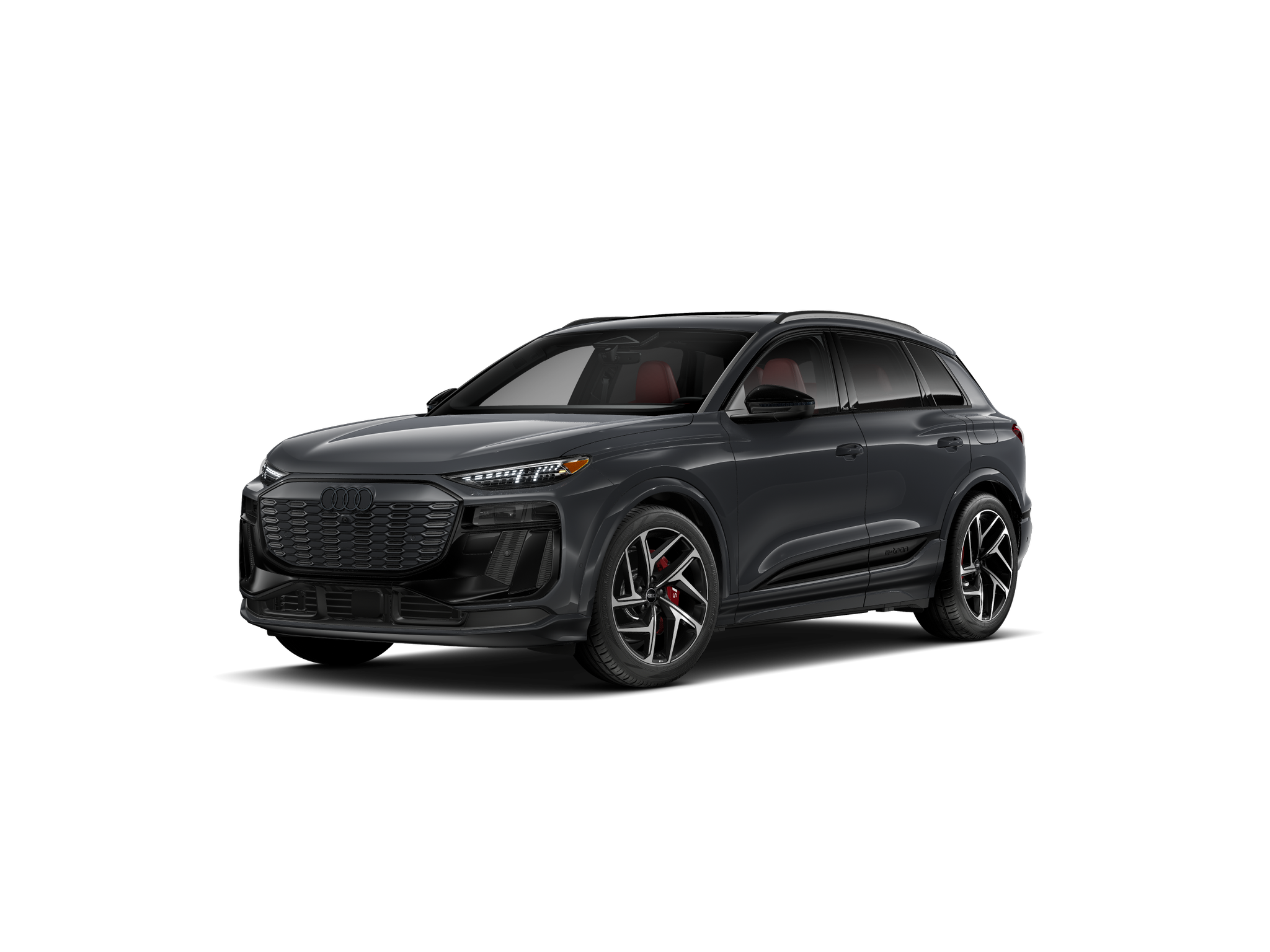 2025 Audi SQ6 e-tron Premium Plus's photo