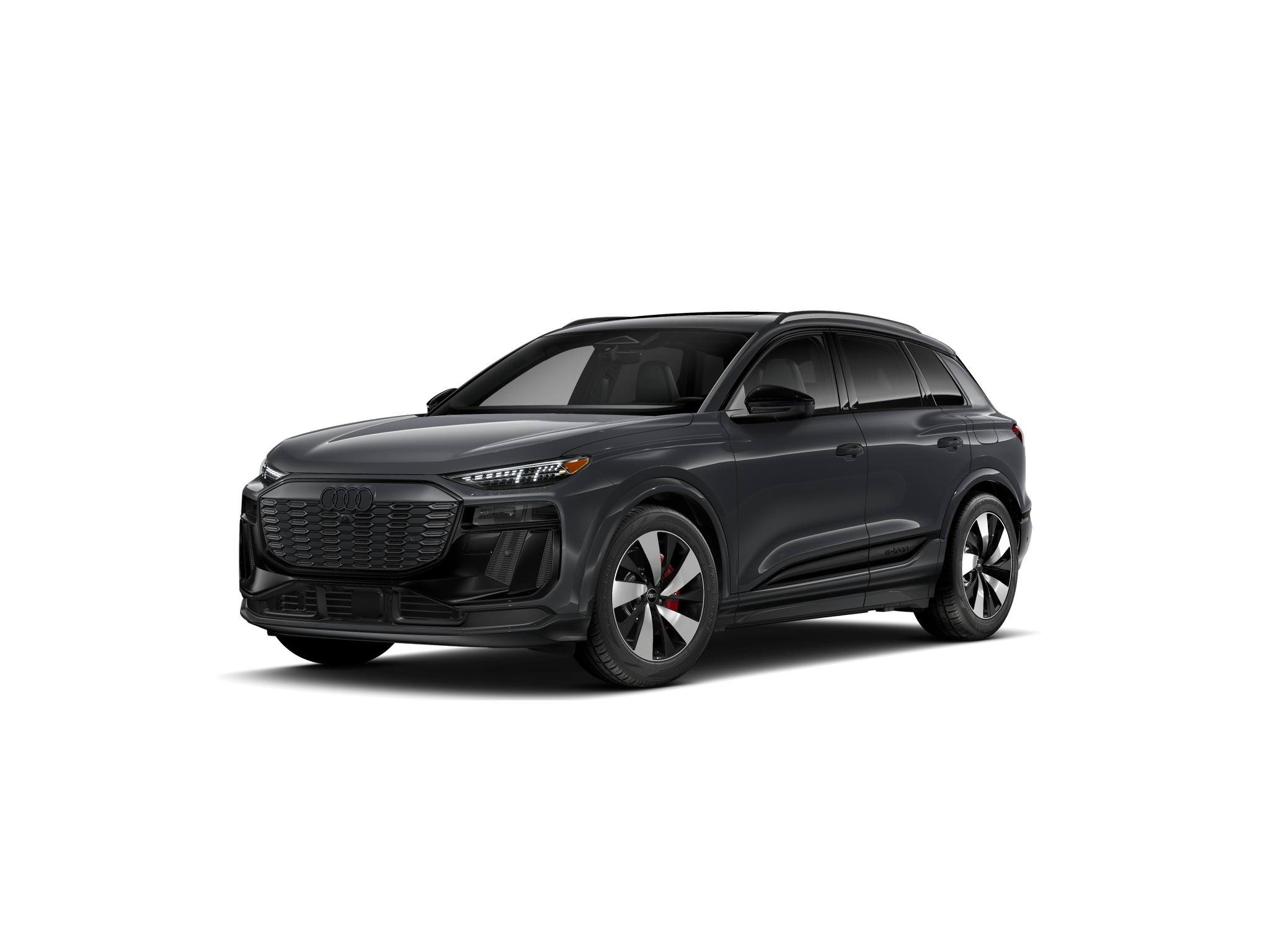 2025 Audi SQ6 e-tron Prestige's photo