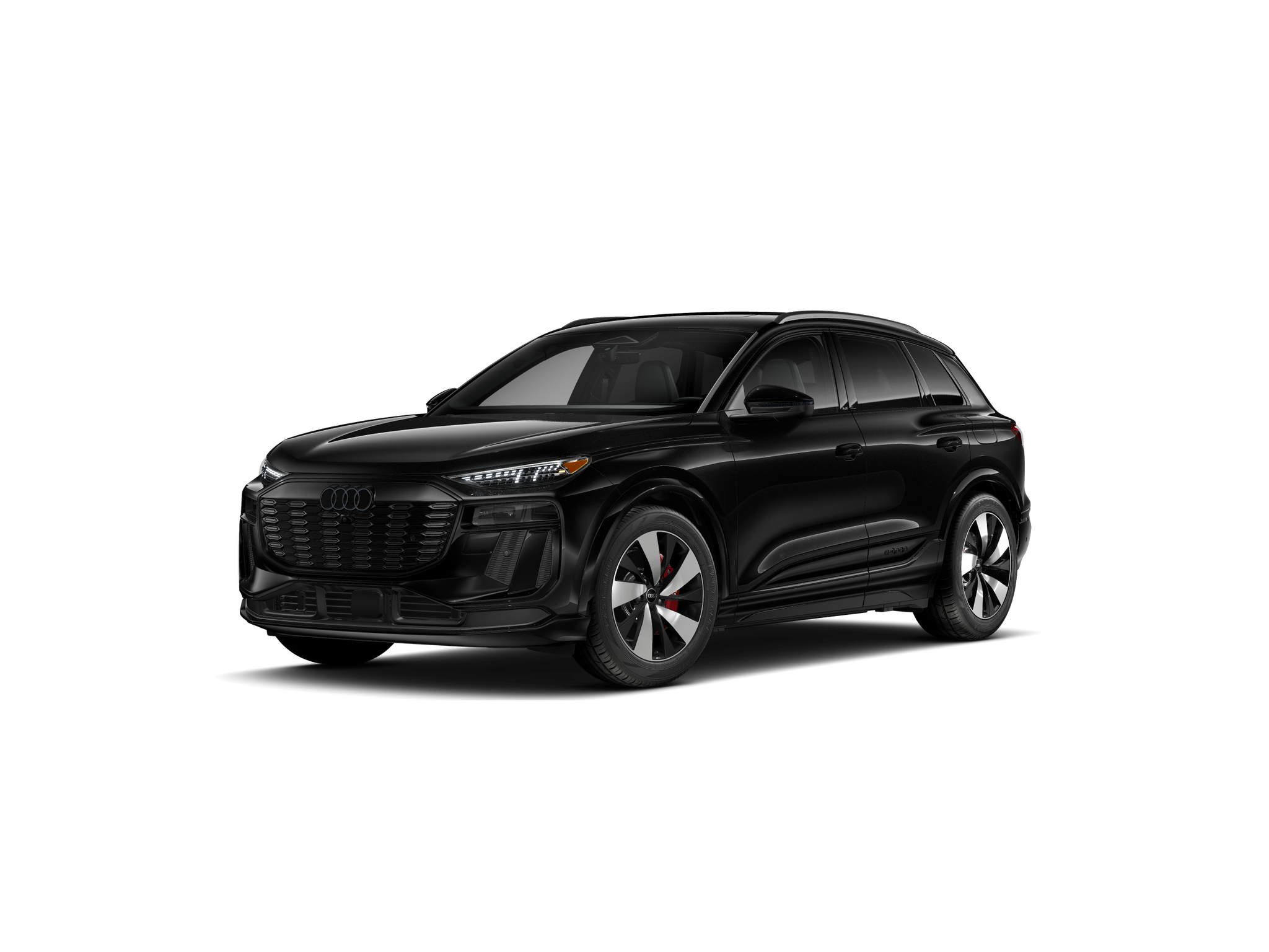 2025 Audi SQ6 e-tron Premium Plus's photo