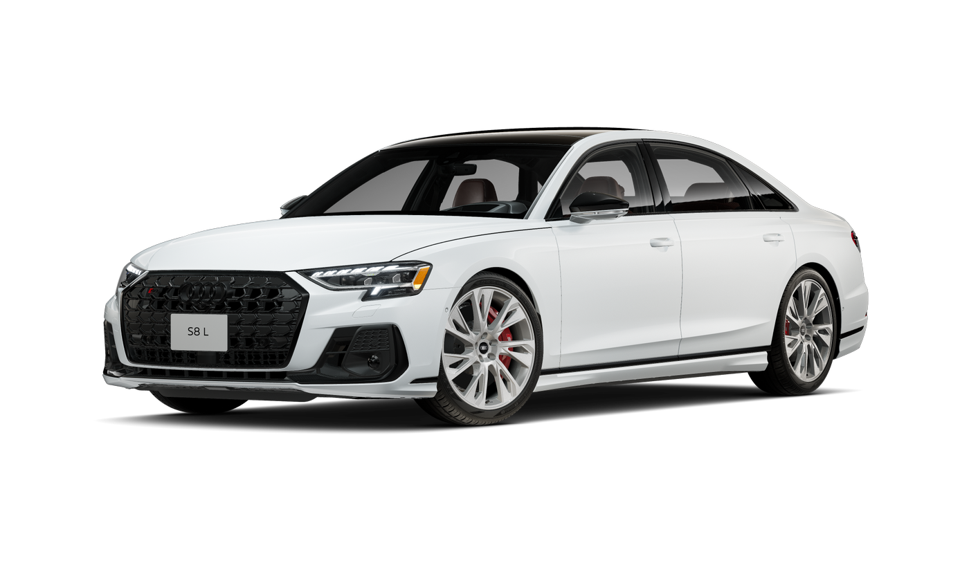 2027 Audi S8 L
