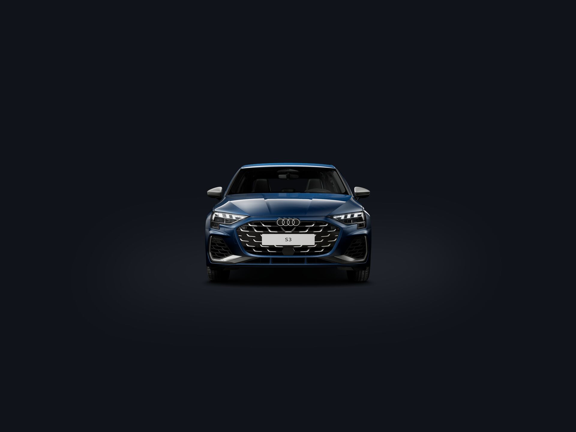 De vernieuwde S3 Limousine front