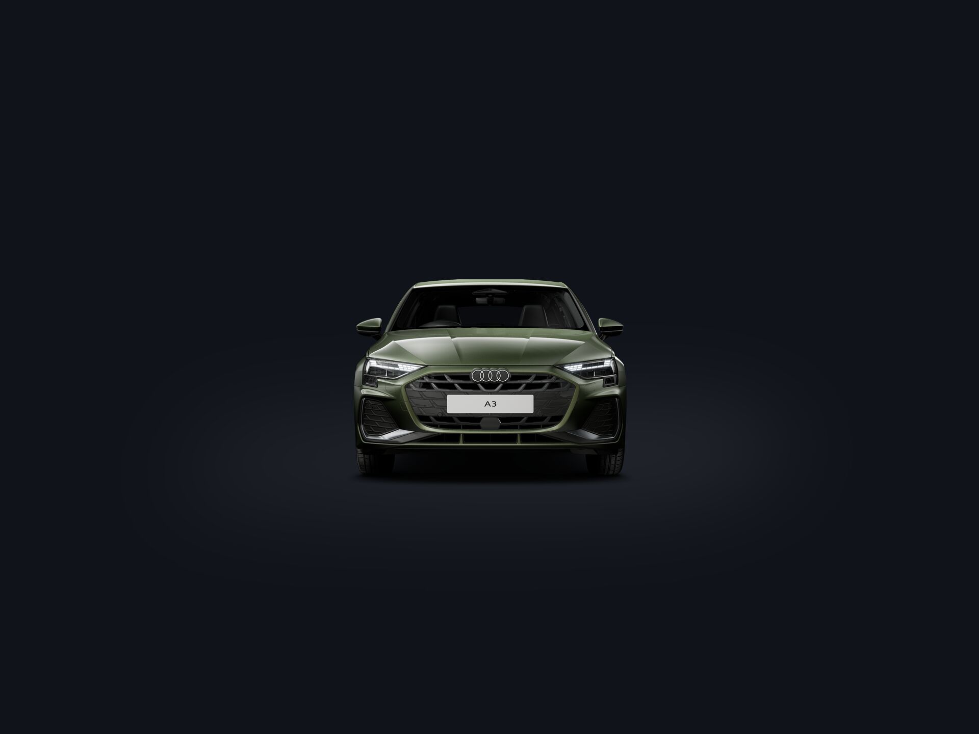 A3 Sportback custfront