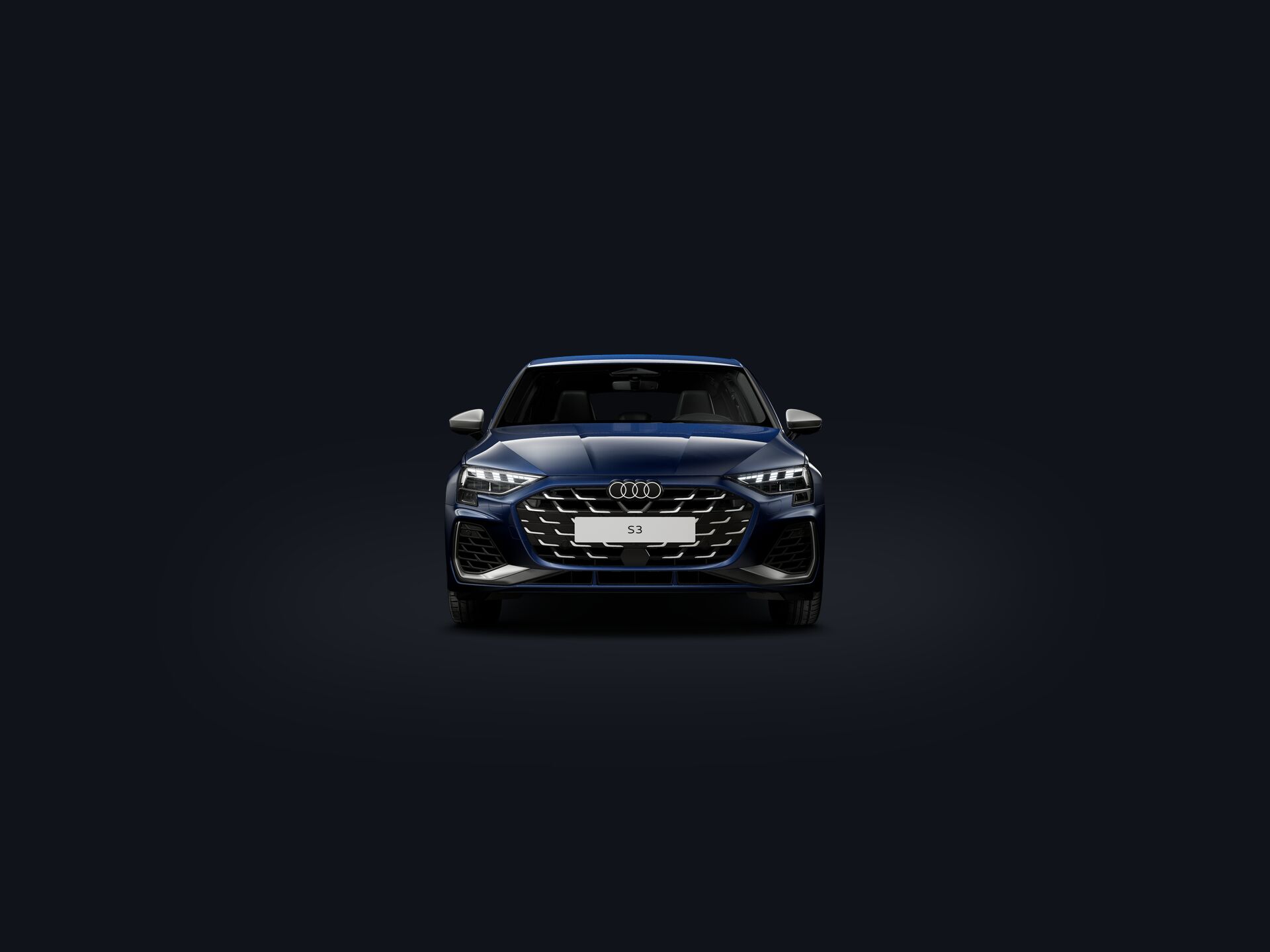S3 Sportback front