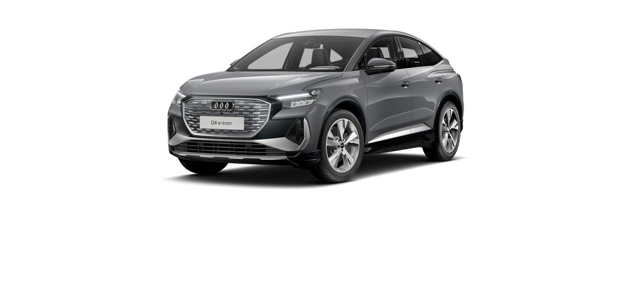 Q4 Sportback e-tron