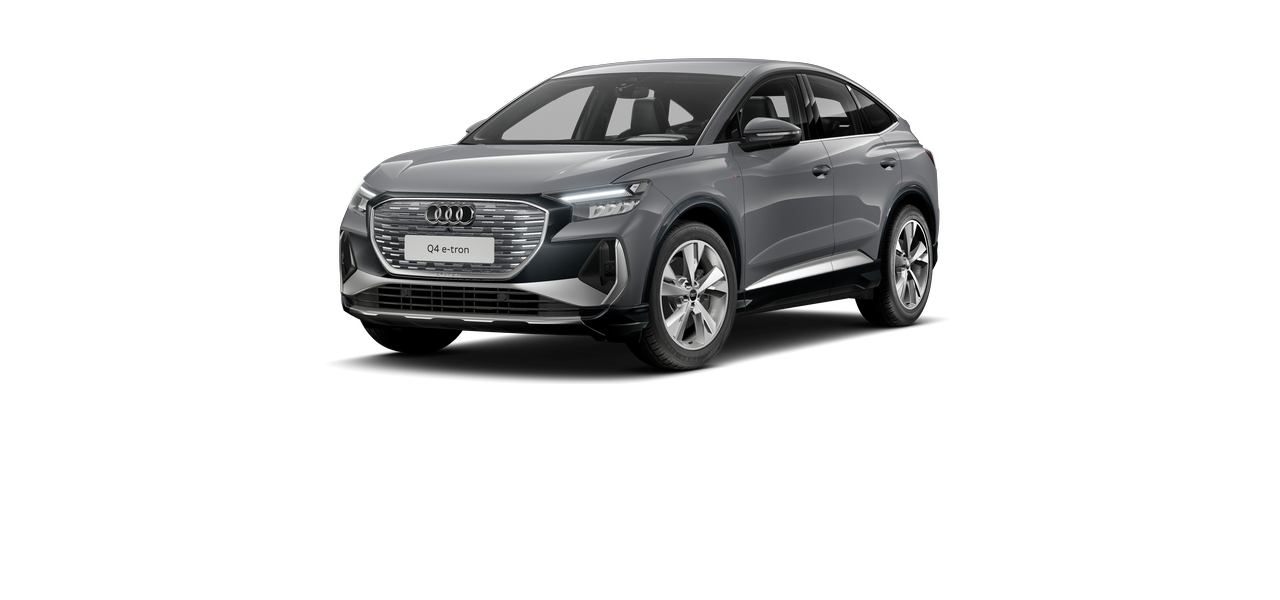 Q4 Sportback e-tron