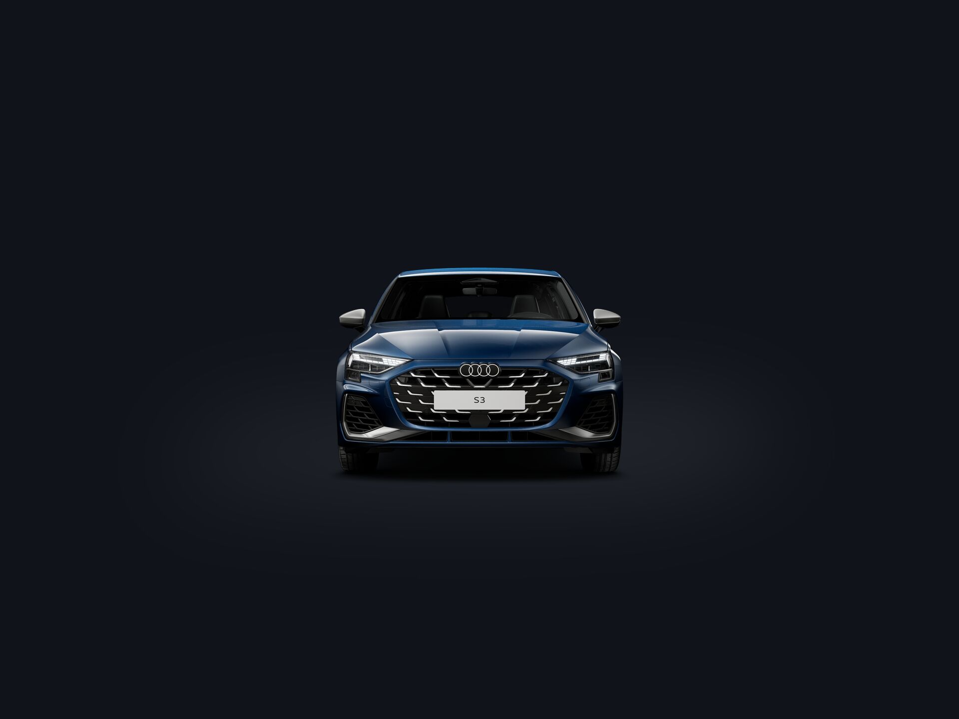 S3 Sportback front