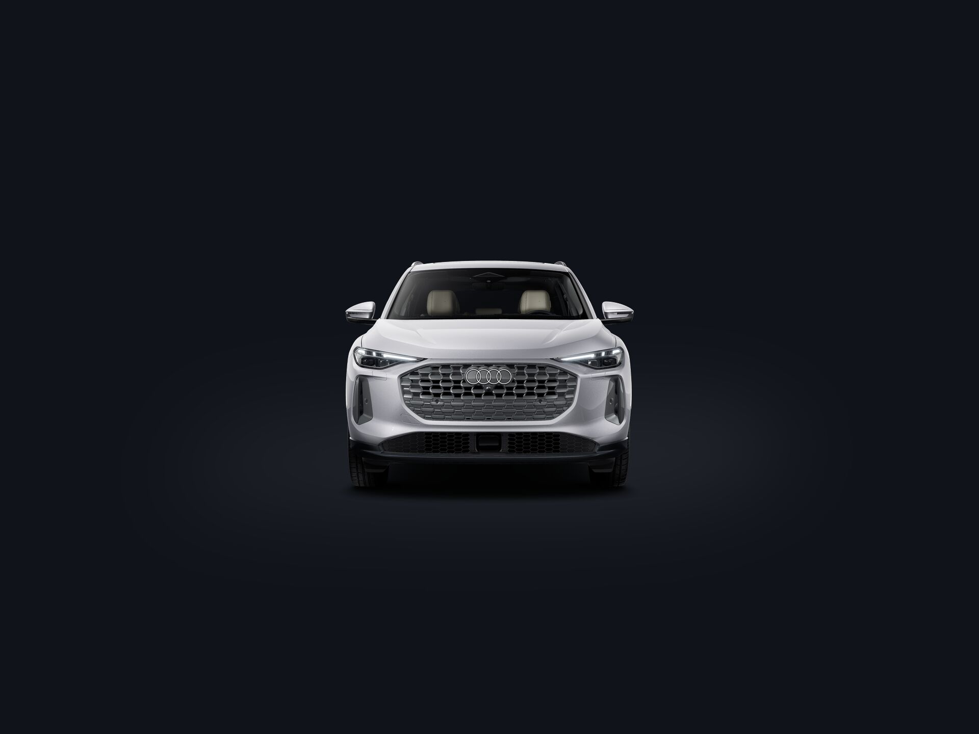 Q5 SUV 2026 front