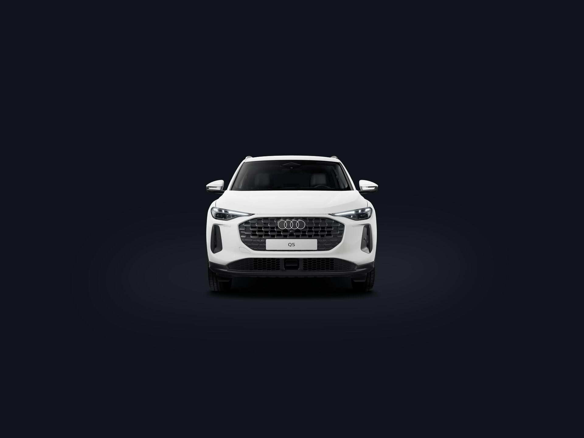 Q5 SUV front