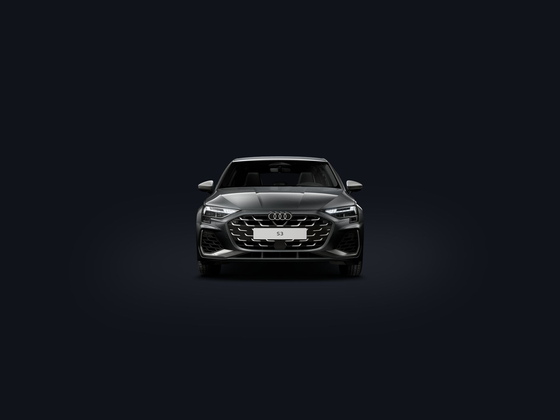 S3 Sportback TFSI front