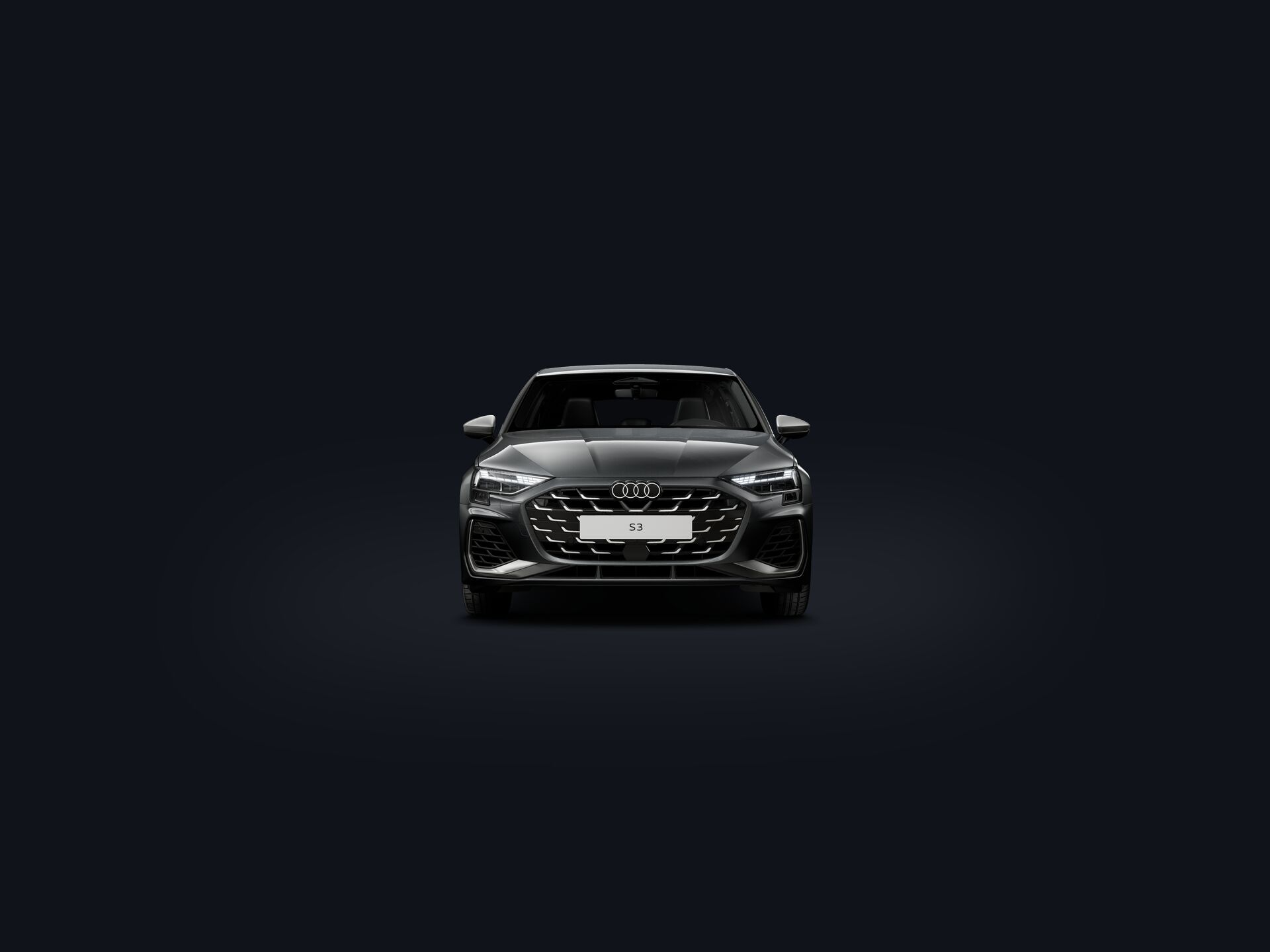 S3 Sportback TFSI custfront