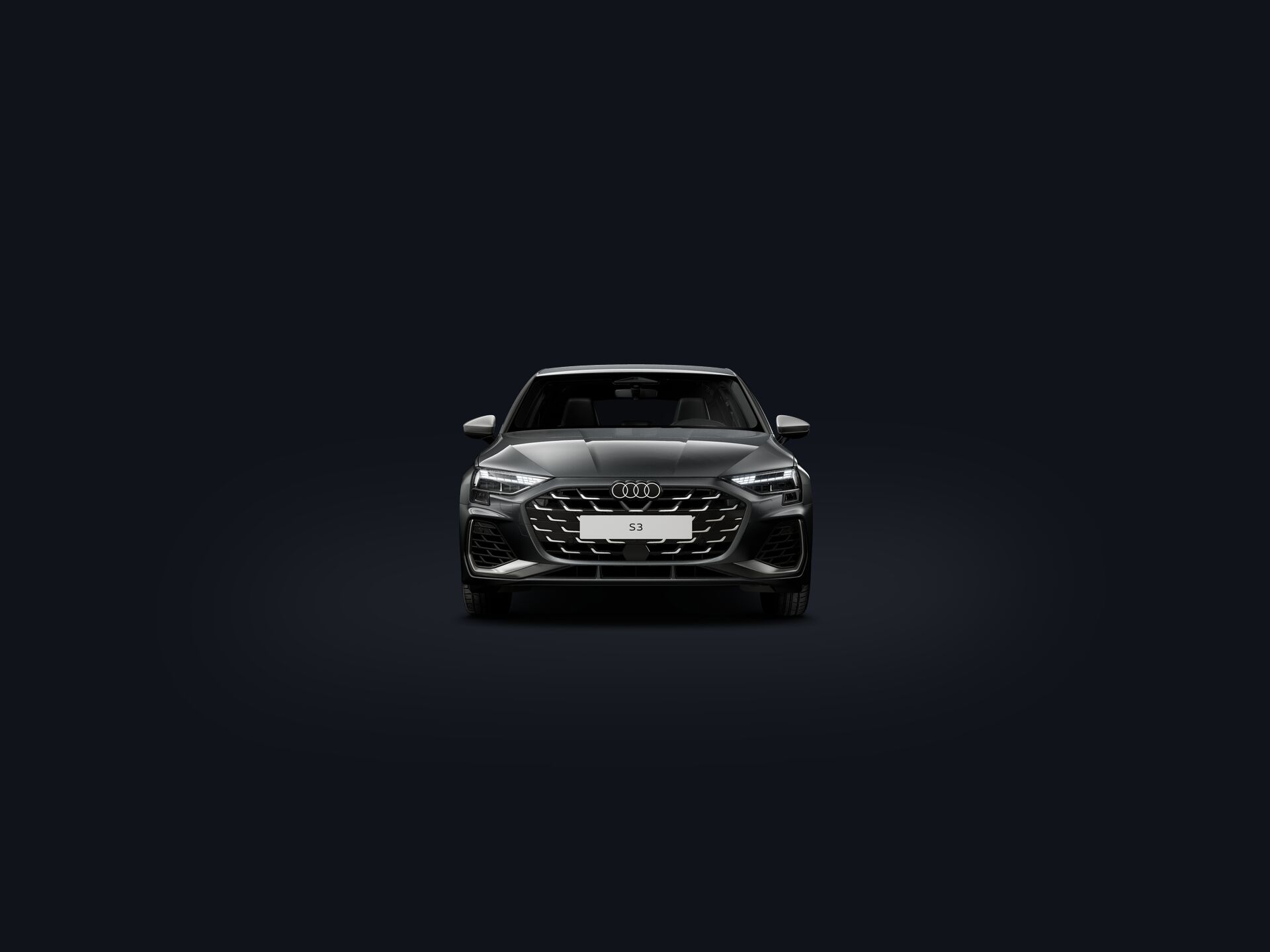 S3 Sportback TFSI custfront