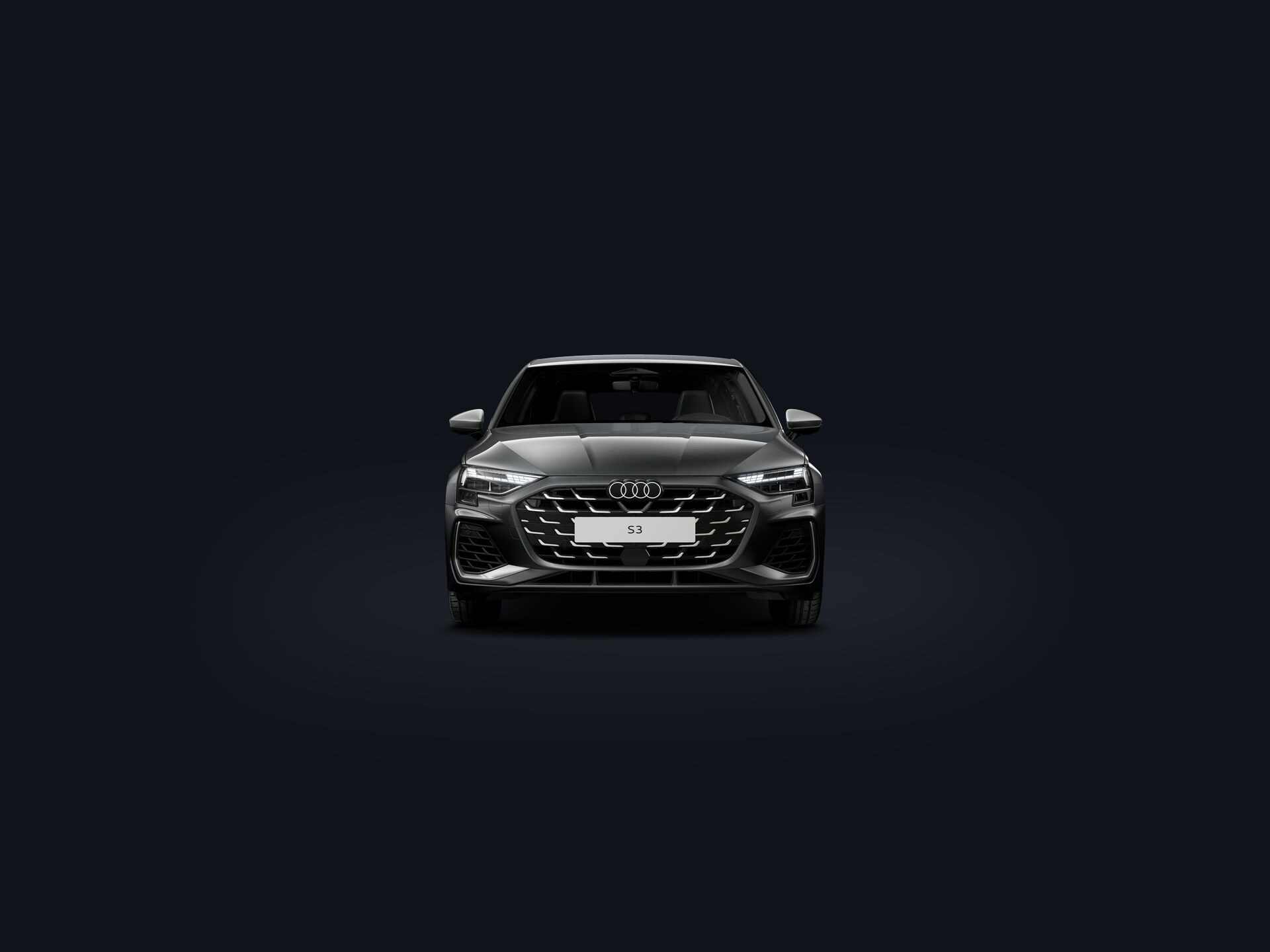 S3 Sportback TFSI front