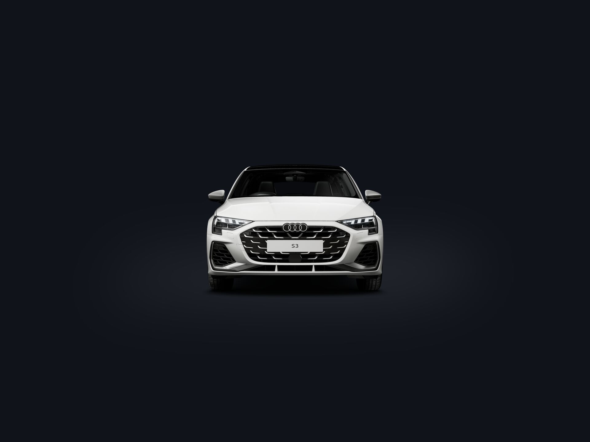 S3 Sportback front