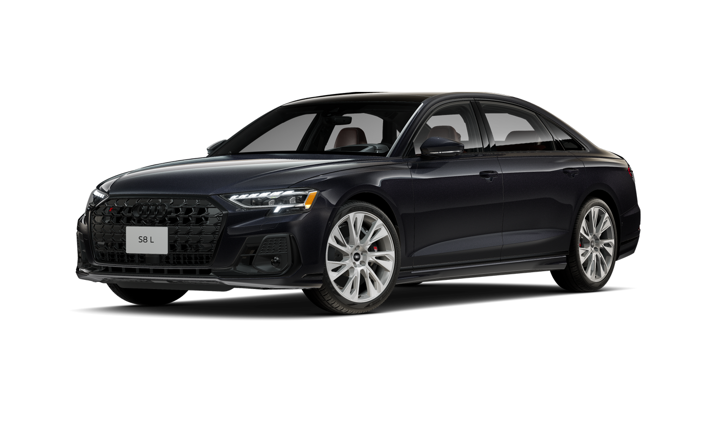 2027 Audi S8 L