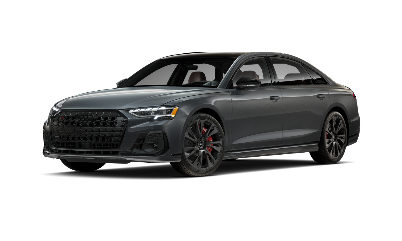 2027 Audi S8 L