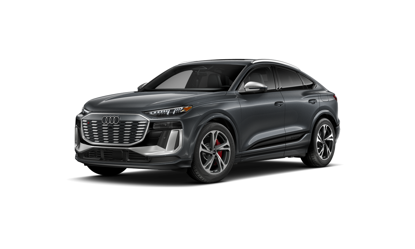 2027 Audi SQ6 Sportback e-tron