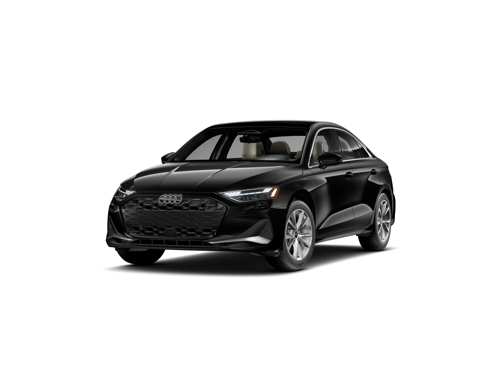 2026 Audi A3 Premium's photo