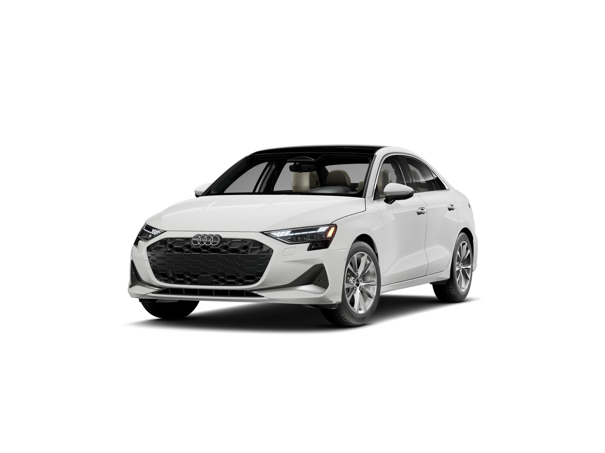 2026 Audi A3 Premium's photo