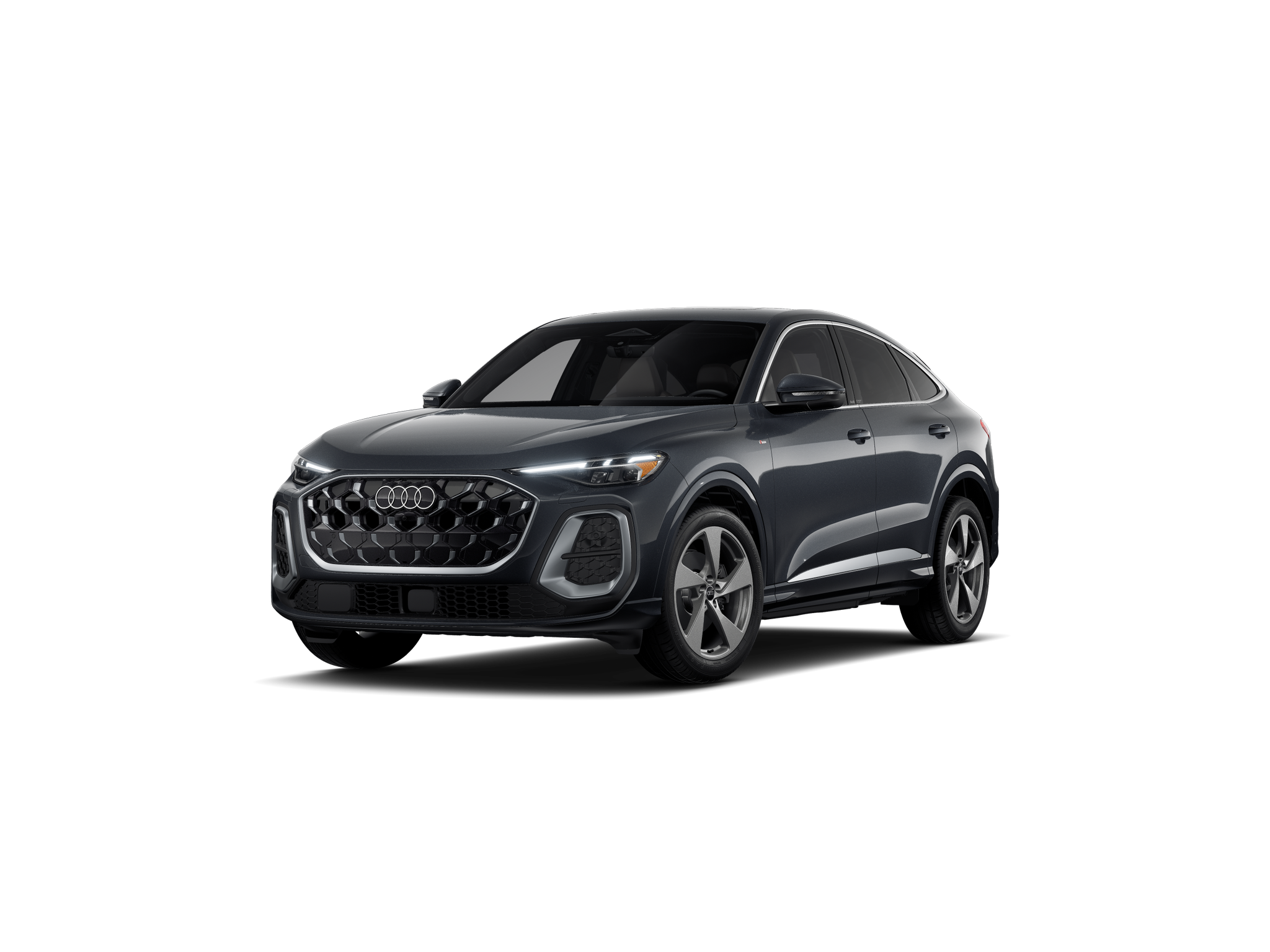 2025 Audi New Q5 Sportback Prestige