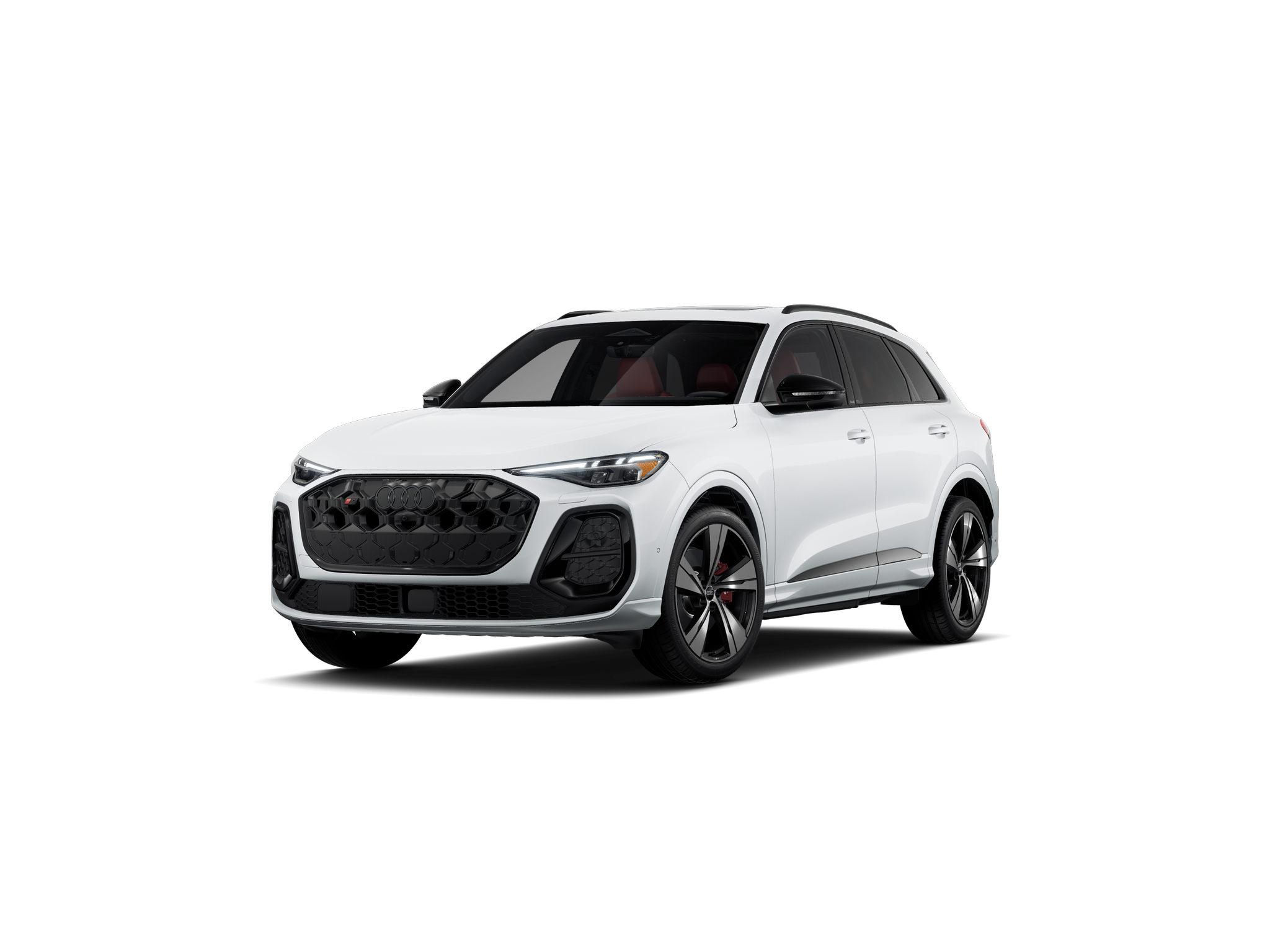 2025 Audi New SQ5 Prestige's photo