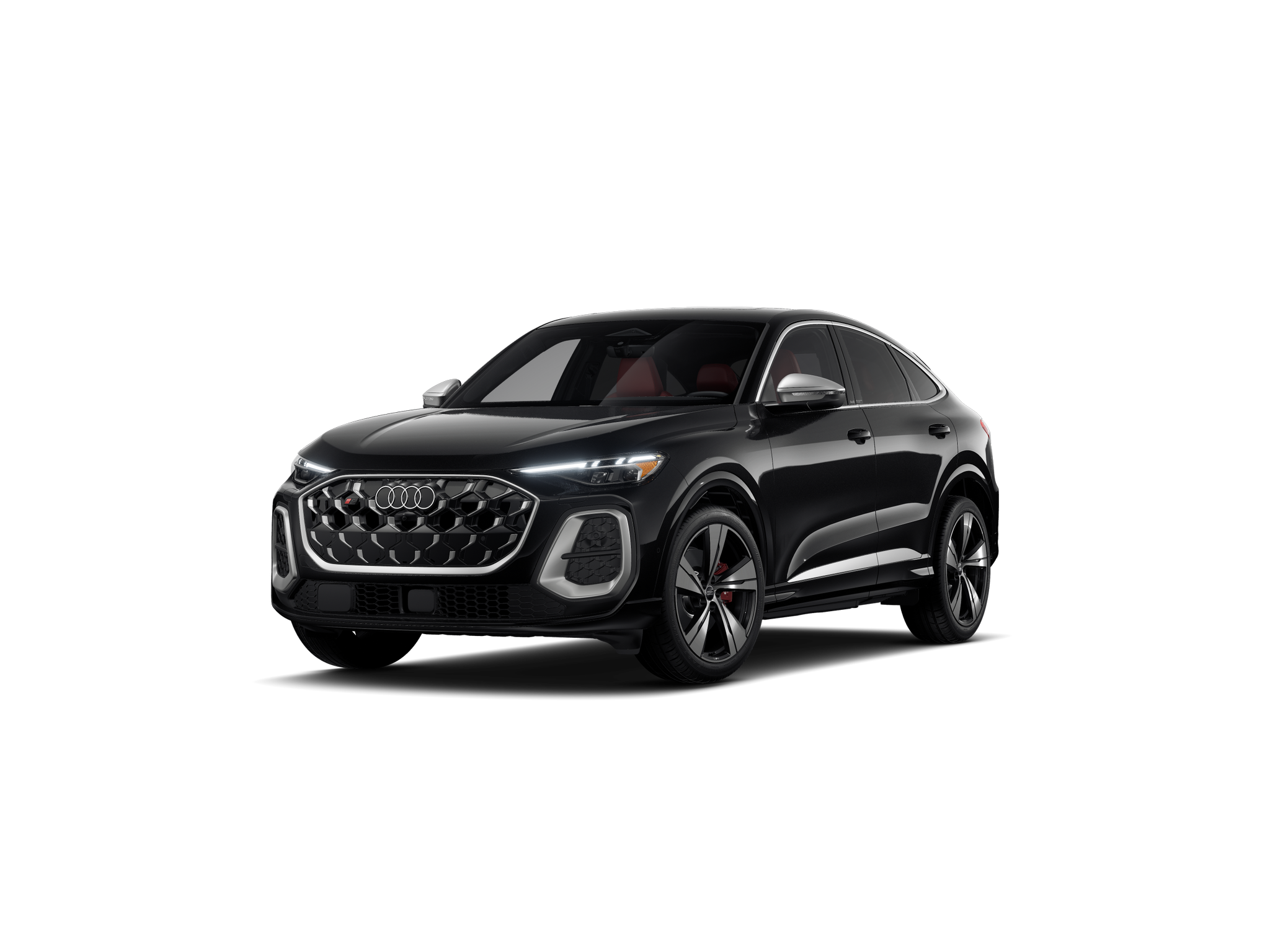 2025 Audi New SQ5 Sportback Prestige's photo