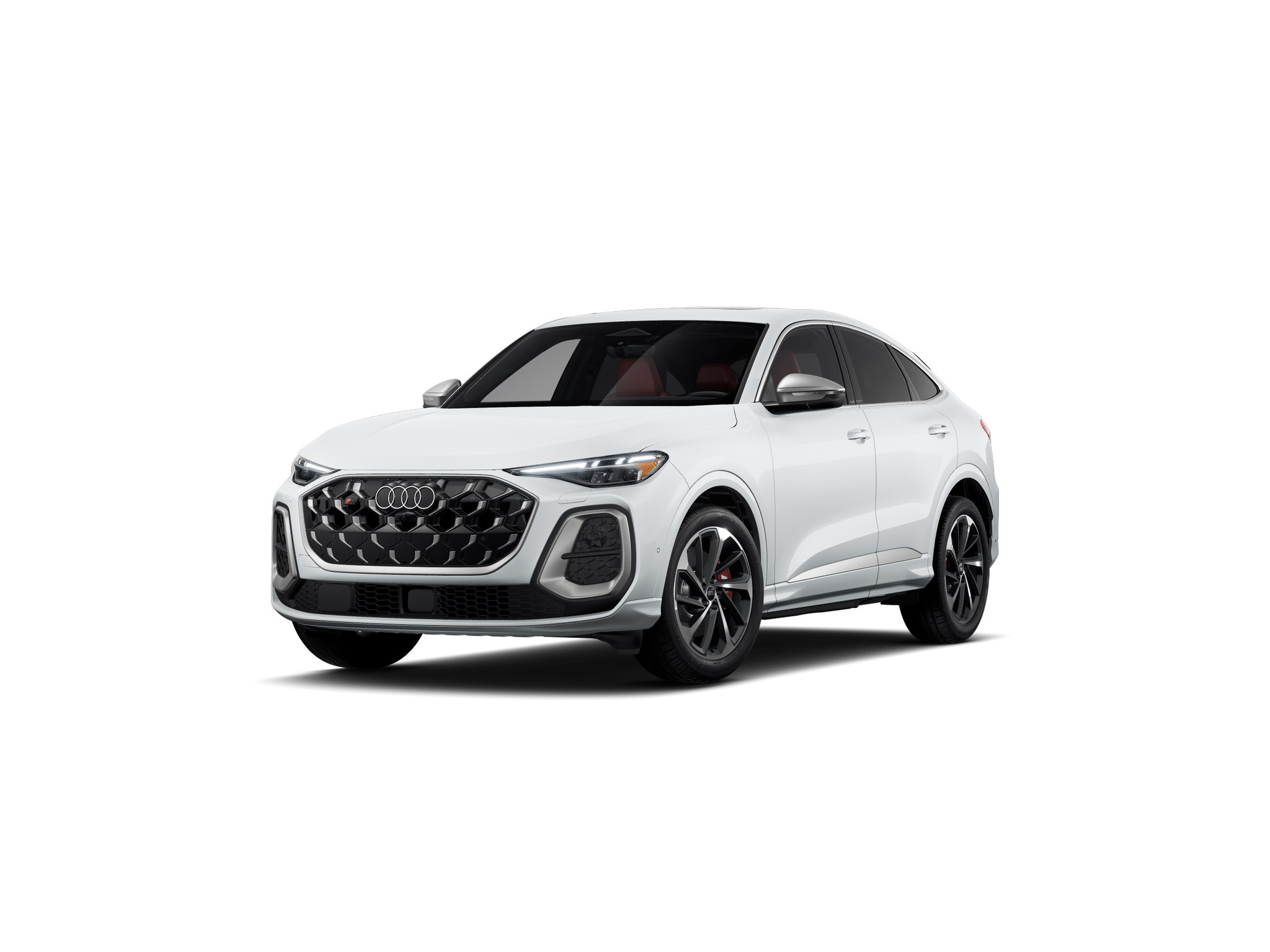 2025 Audi New SQ5 Sportback Prestige's photo