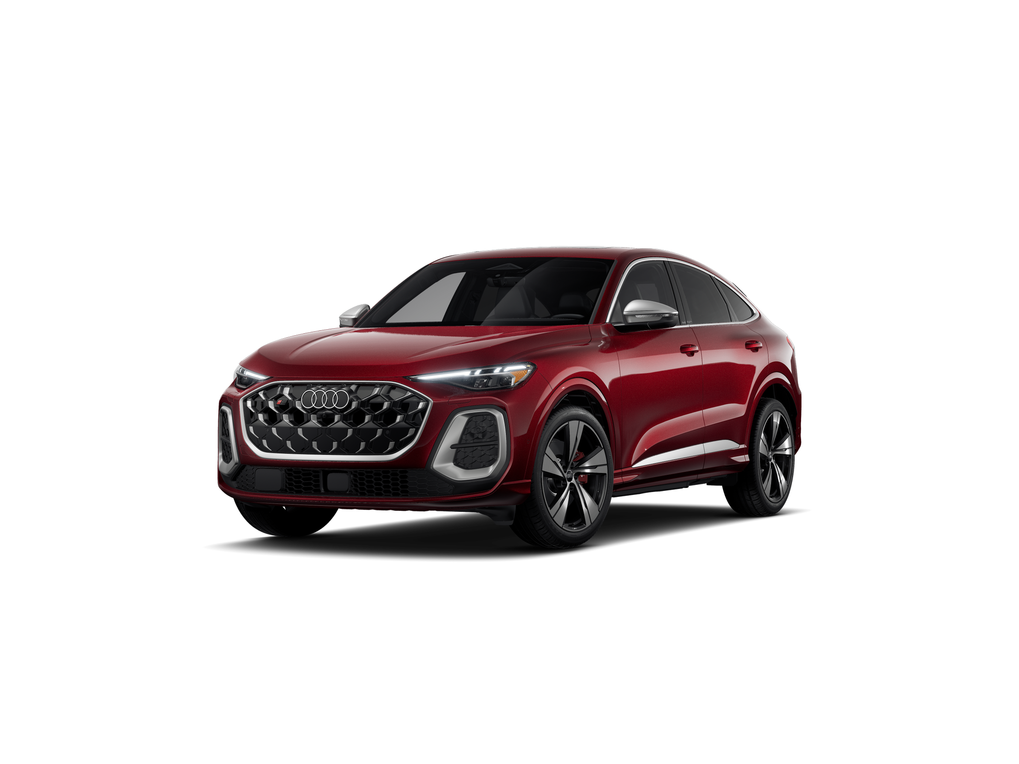 2025 Audi New SQ5 Sportback Prestige's photo