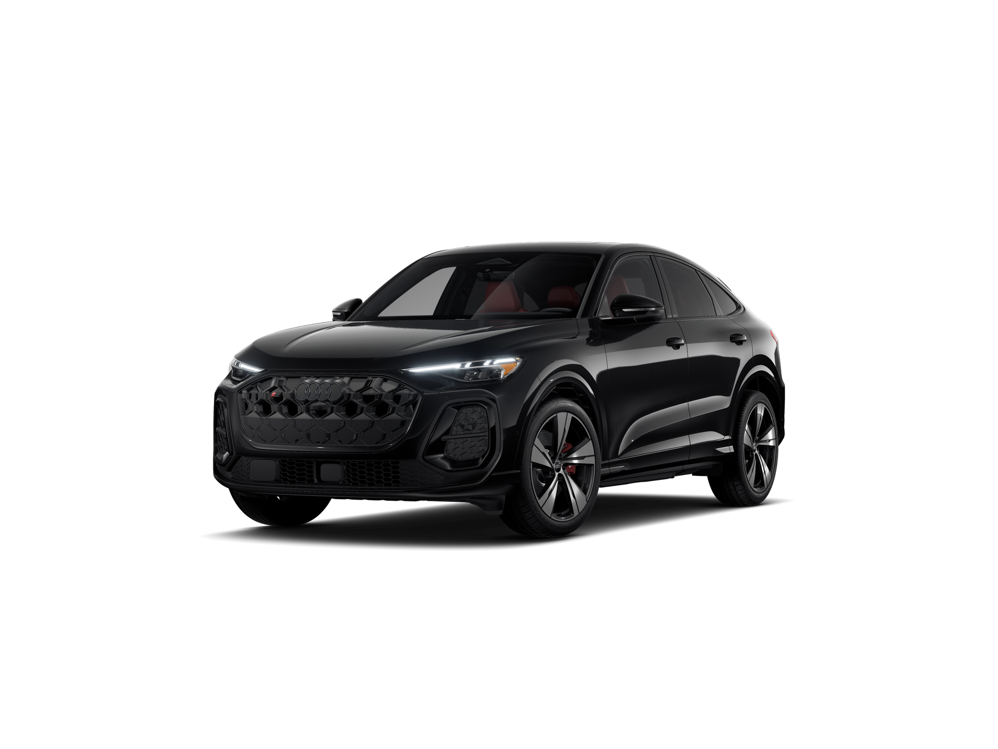 2025 Audi New SQ5 Sportback Prestige's photo