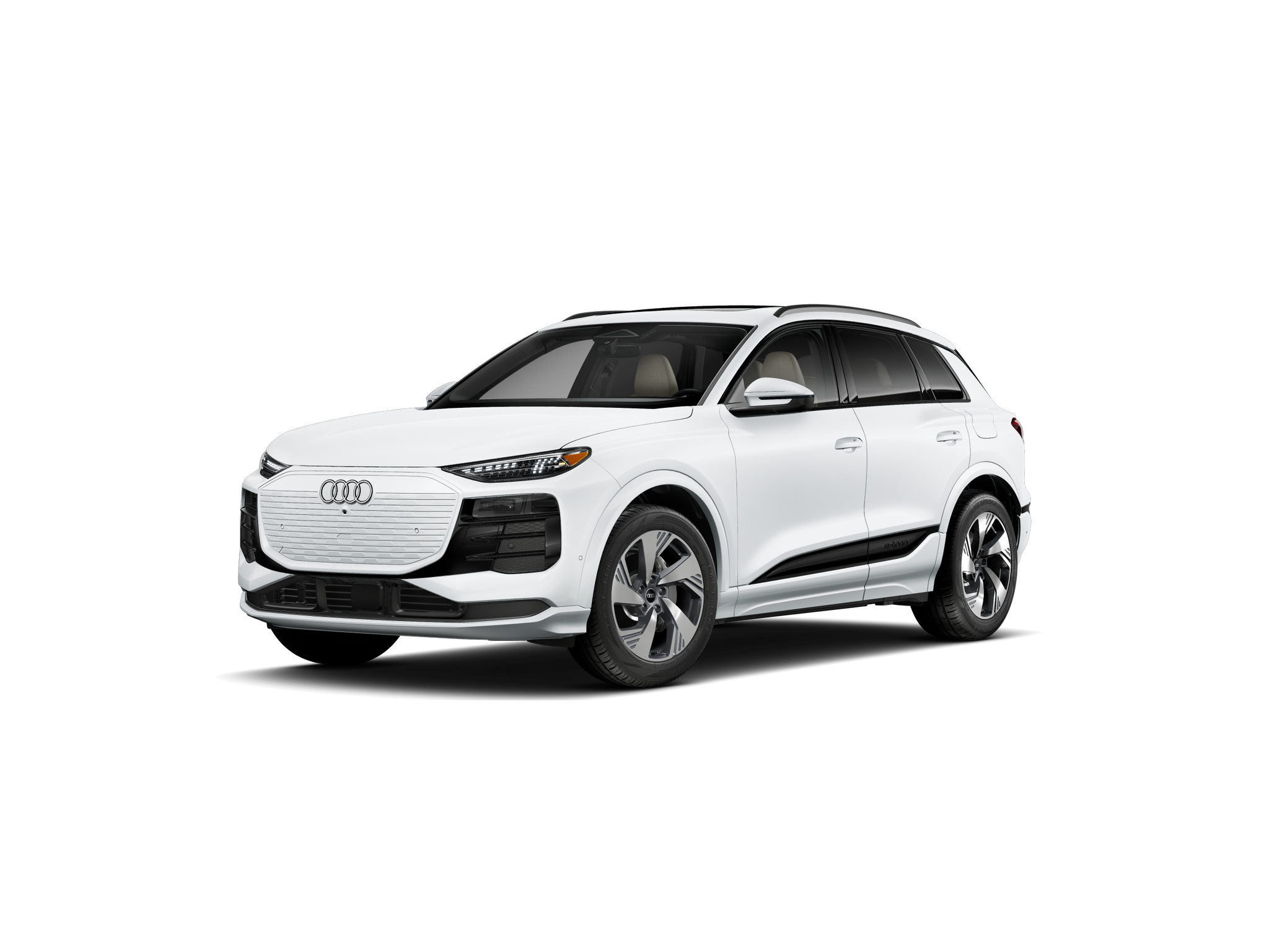 2025 Audi Q6 e-tron Premium Plus