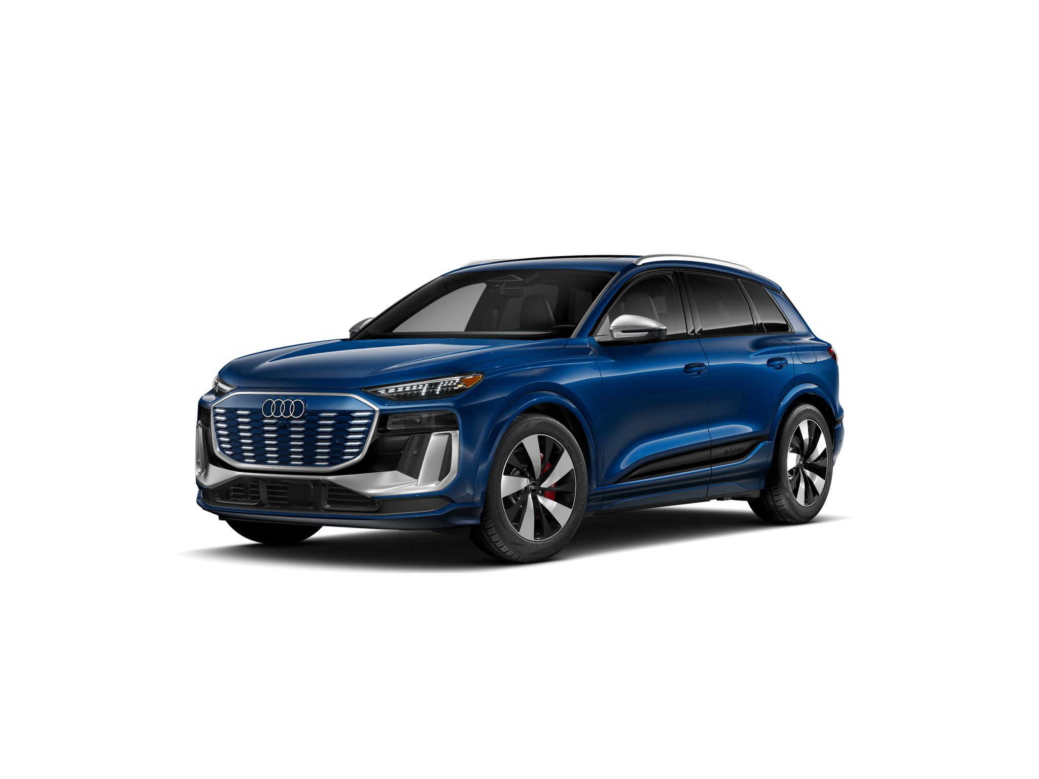2025 Audi SQ6 e-tron Premium Plus's photo