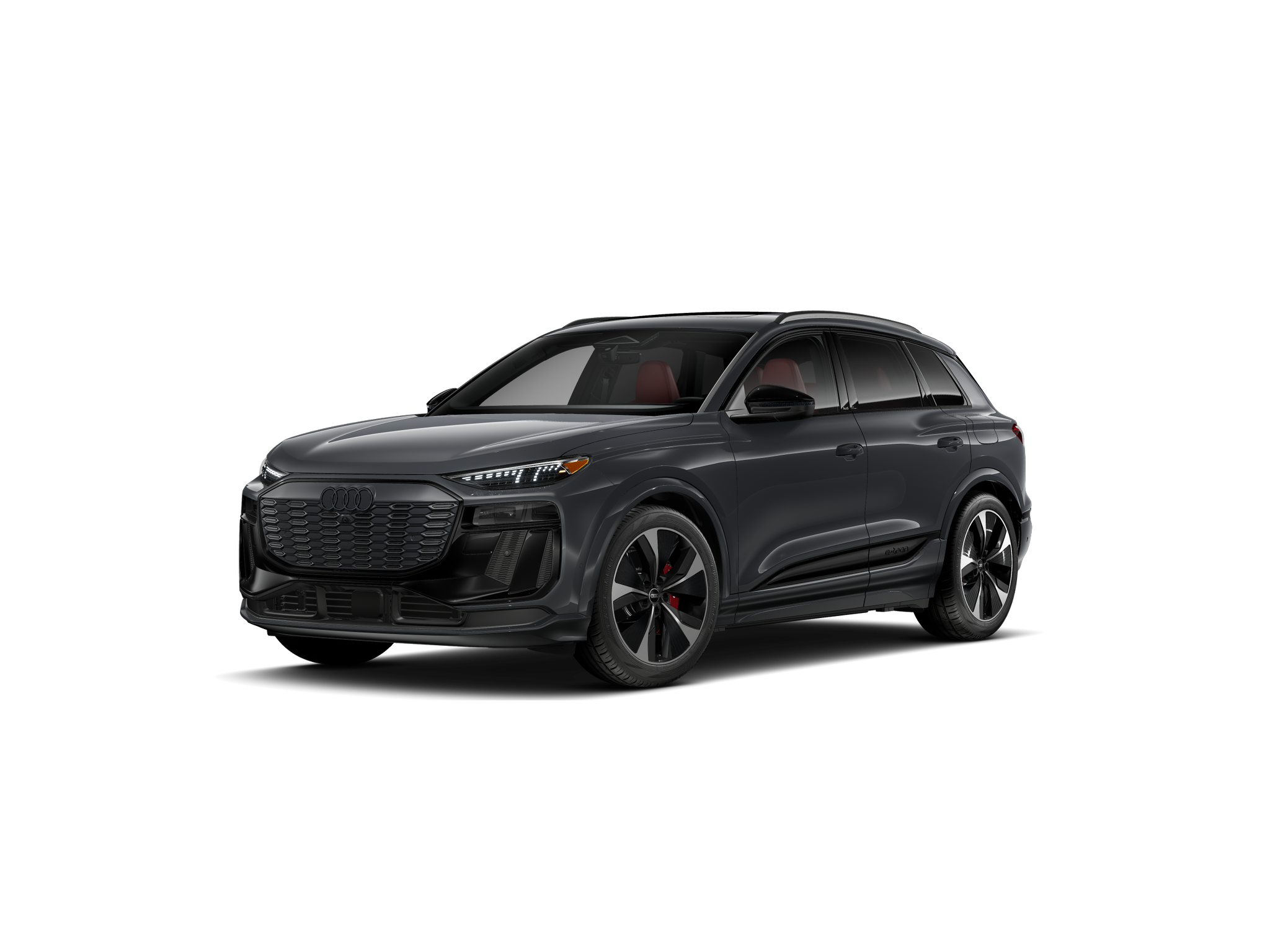 2025 Audi SQ6 e-tron Prestige's photo