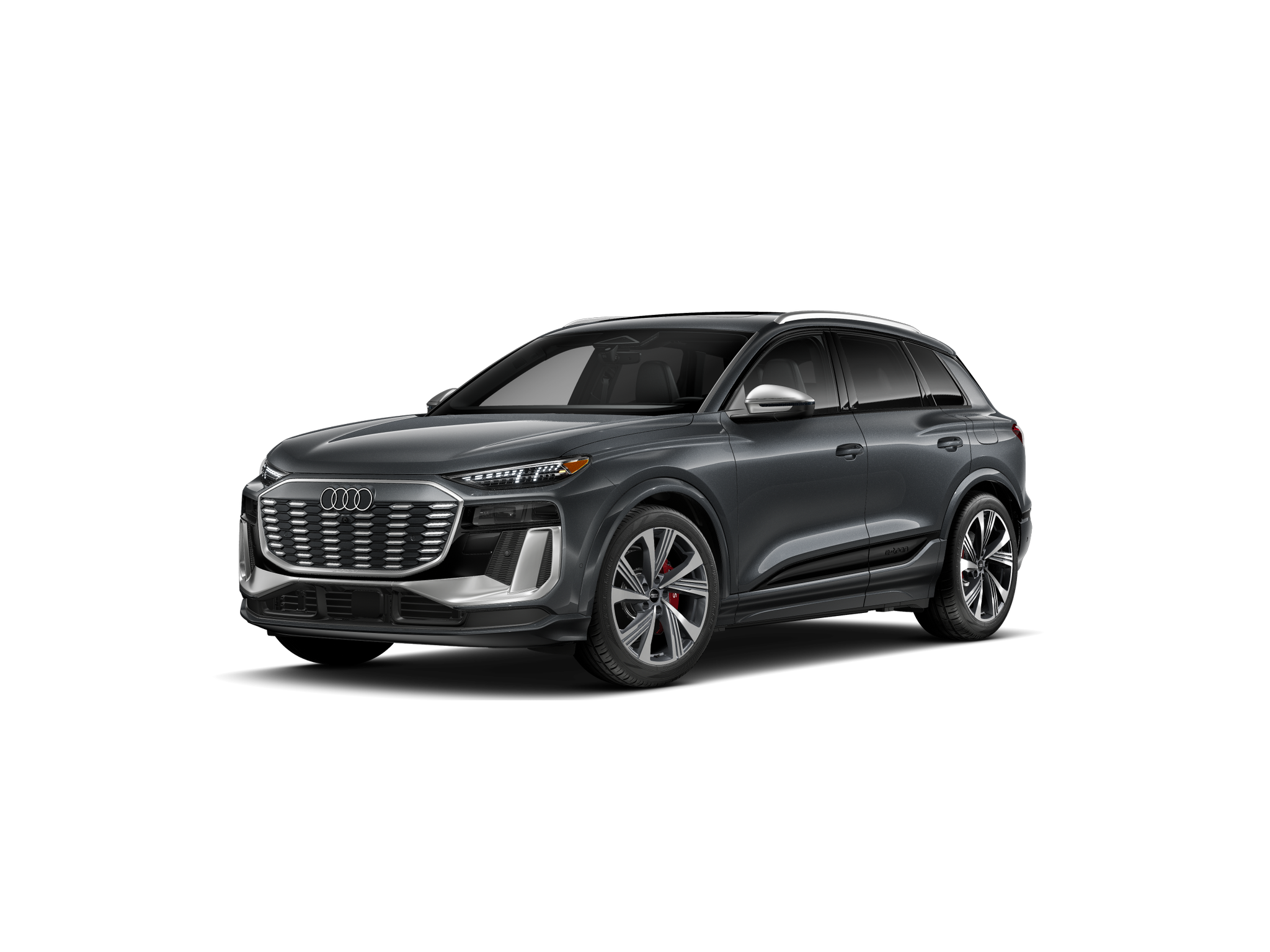 2025 Audi SQ6 e-tron Prestige's photo