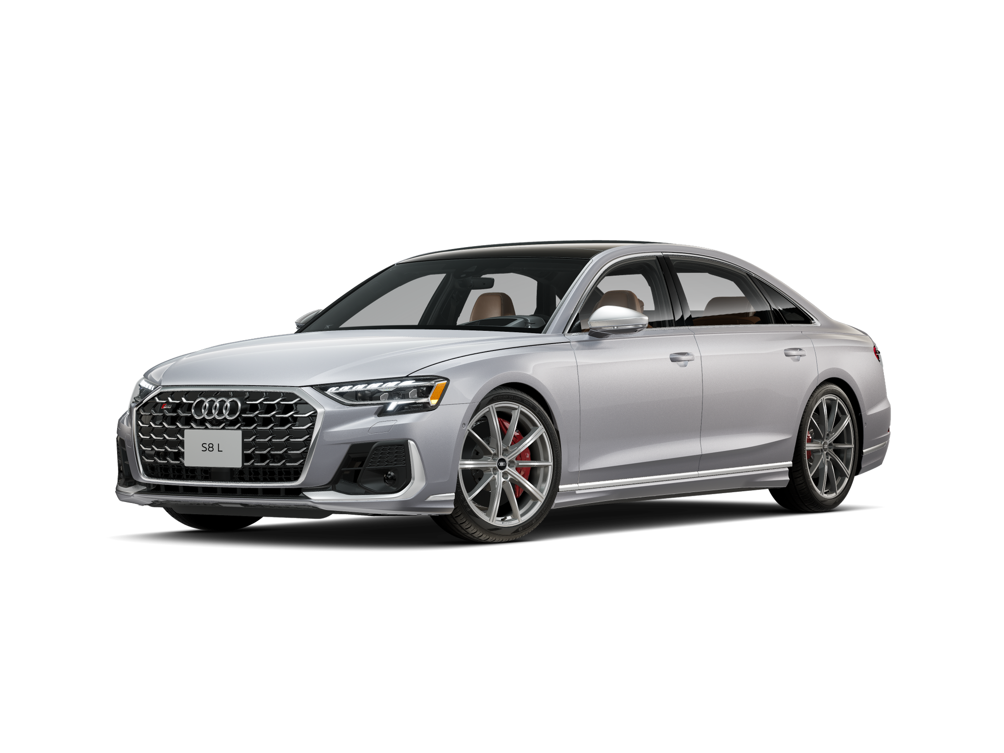 2025 Audi S8 Base's photo