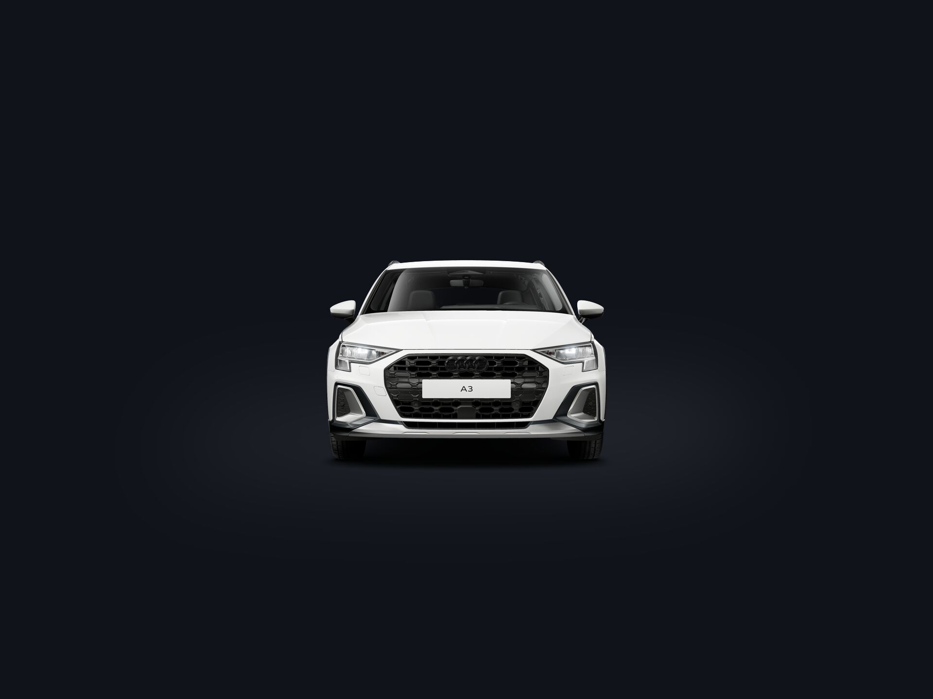 A3 allstreet front