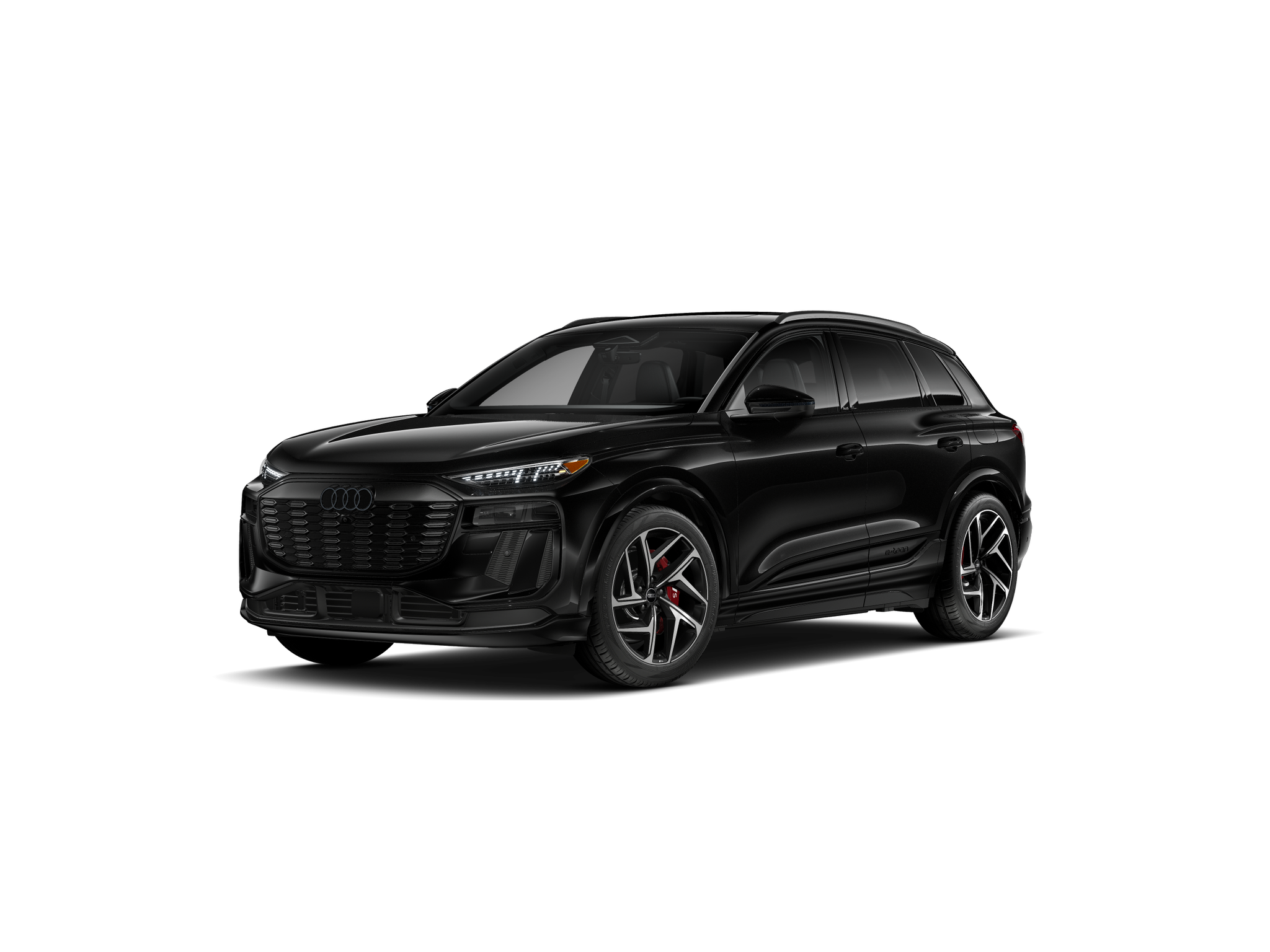 2025 Audi SQ6 e-tron Premium Plus's photo